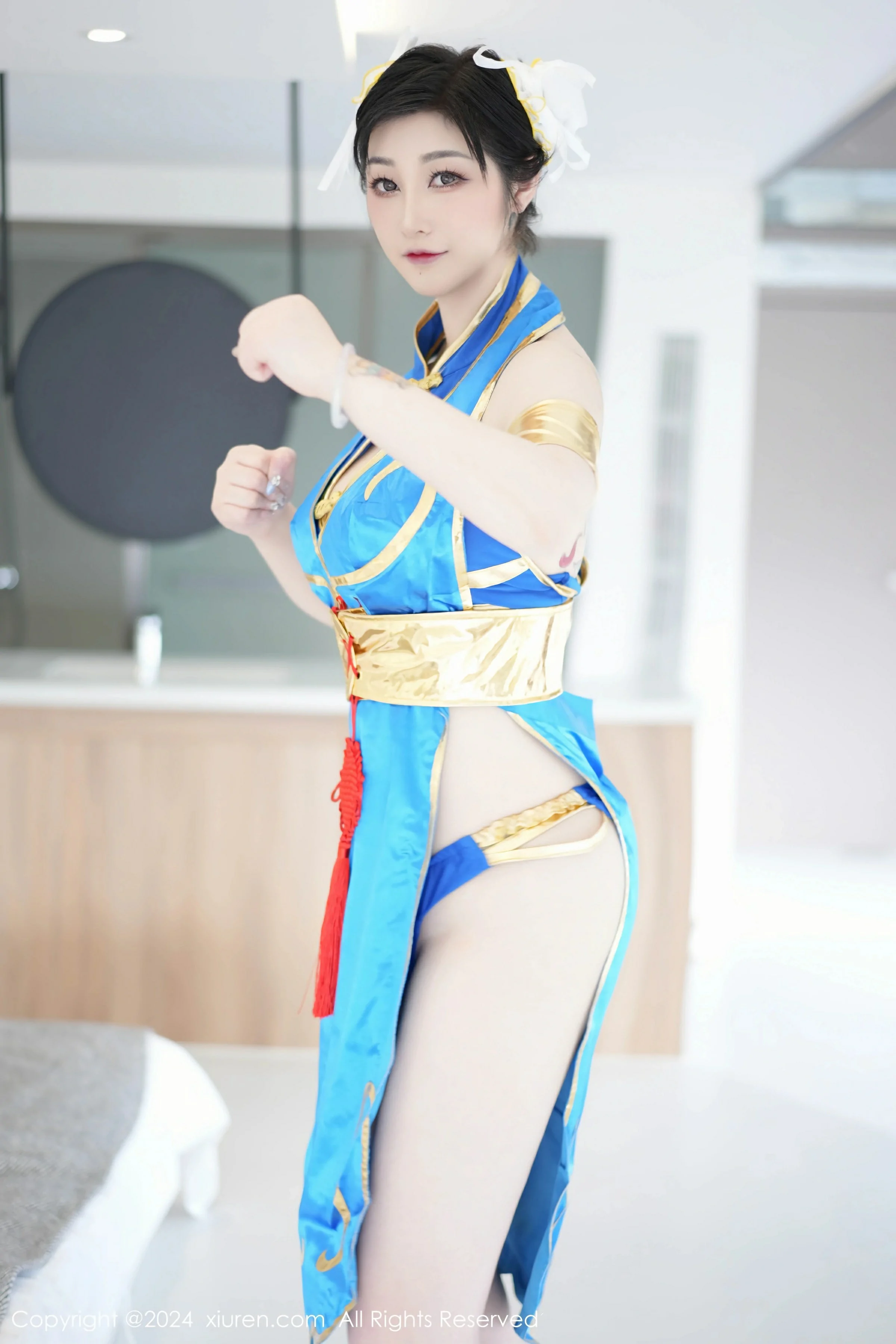 图片[3] - XiuRen 秀人 No.8886 妲己_Toxic [73P] - 机器猫次元 - 机器猫次元