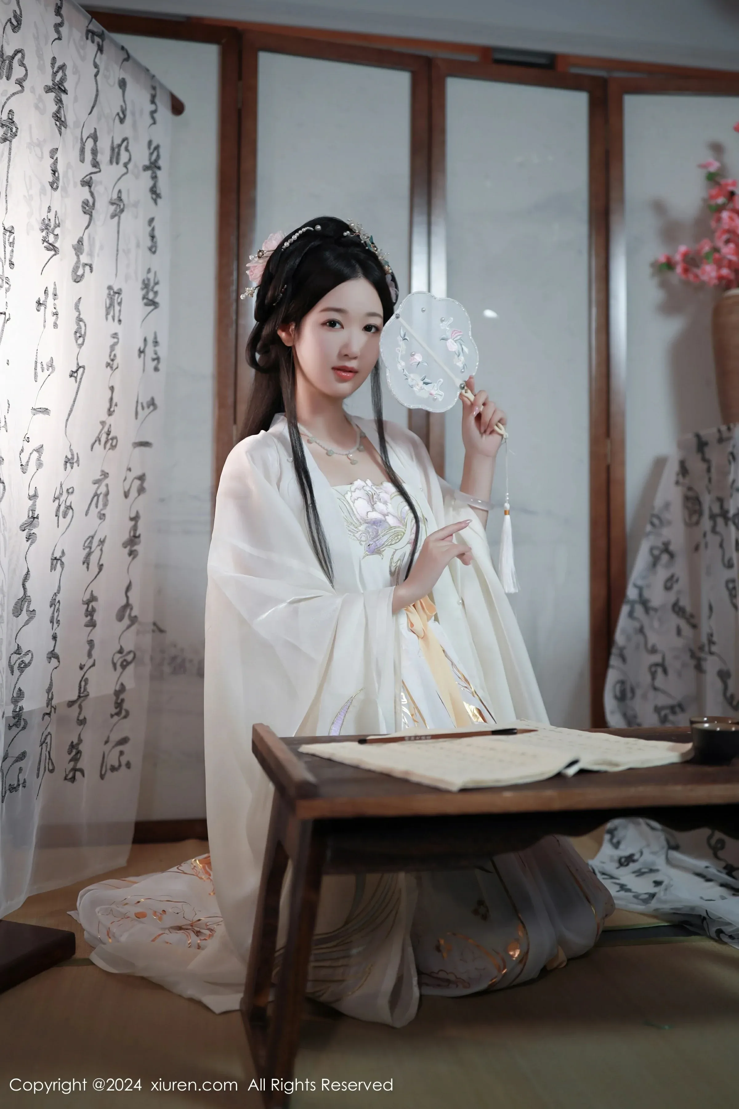 图片[4] - XiuRen 秀人 No.8898 唐安琪 [81P] - 机器猫次元 - 机器猫次元