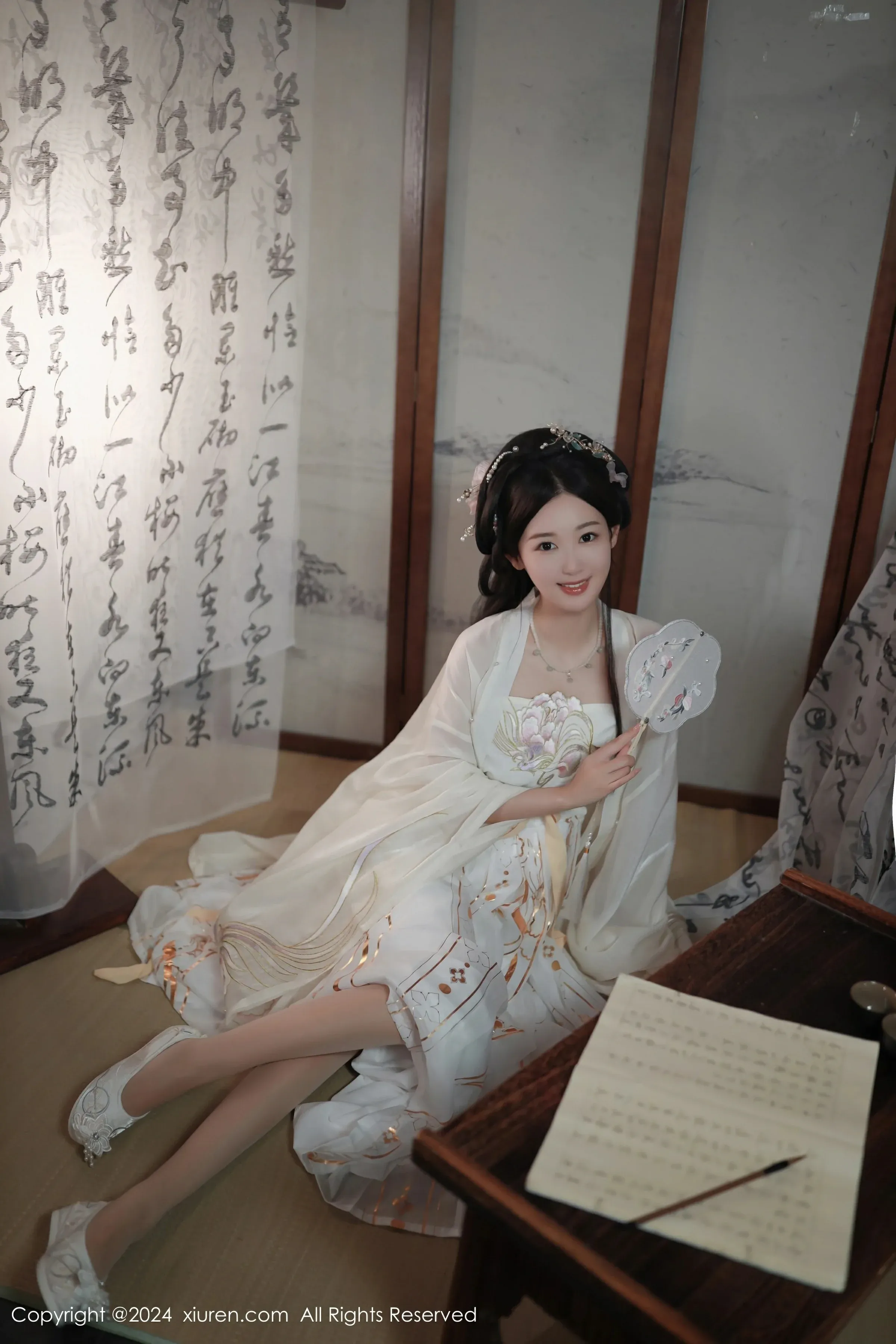 图片[6] - XiuRen 秀人 No.8898 唐安琪 [81P] - 机器猫次元 - 机器猫次元