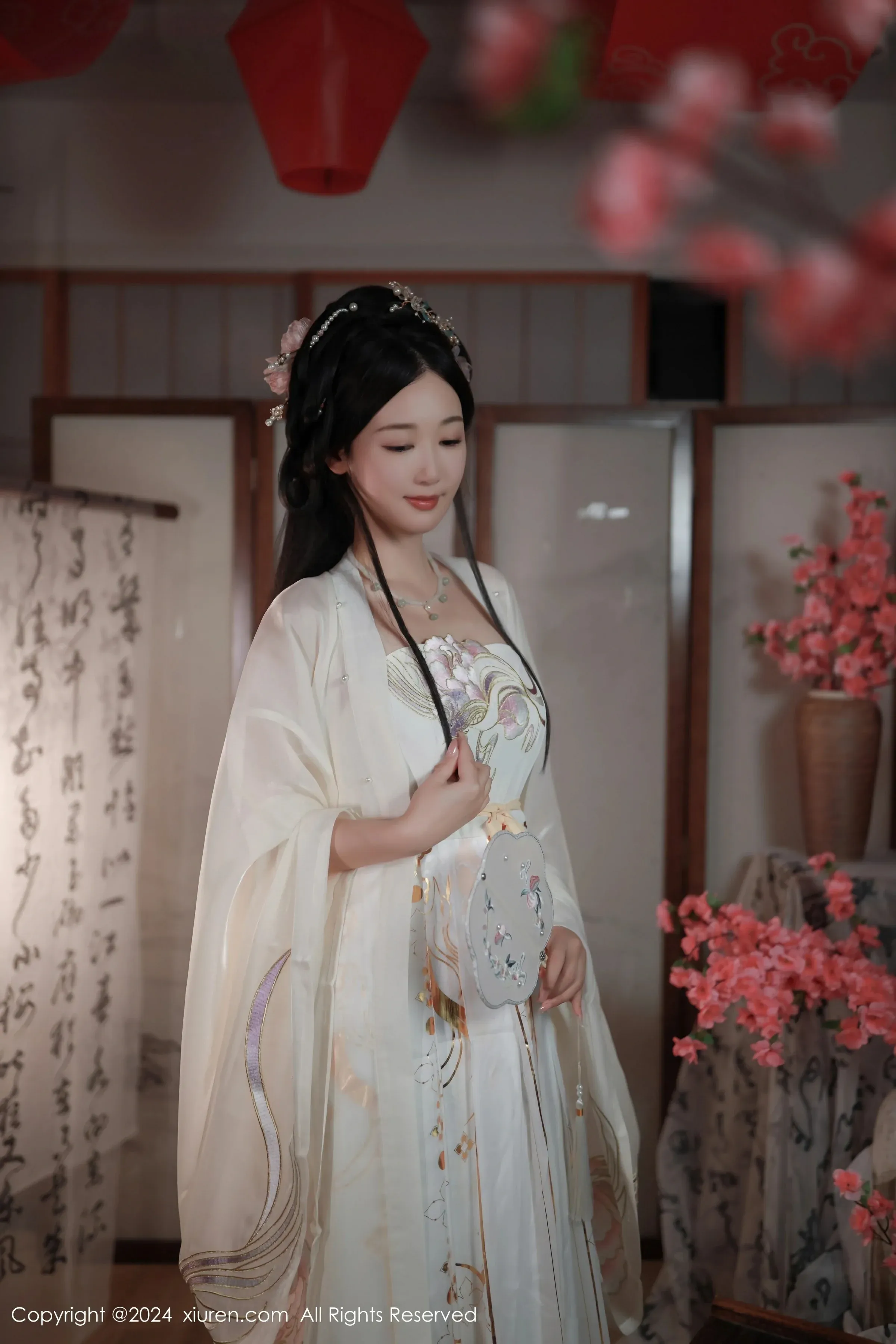 图片[8] - XiuRen 秀人 No.8898 唐安琪 [81P] - 机器猫次元 - 机器猫次元