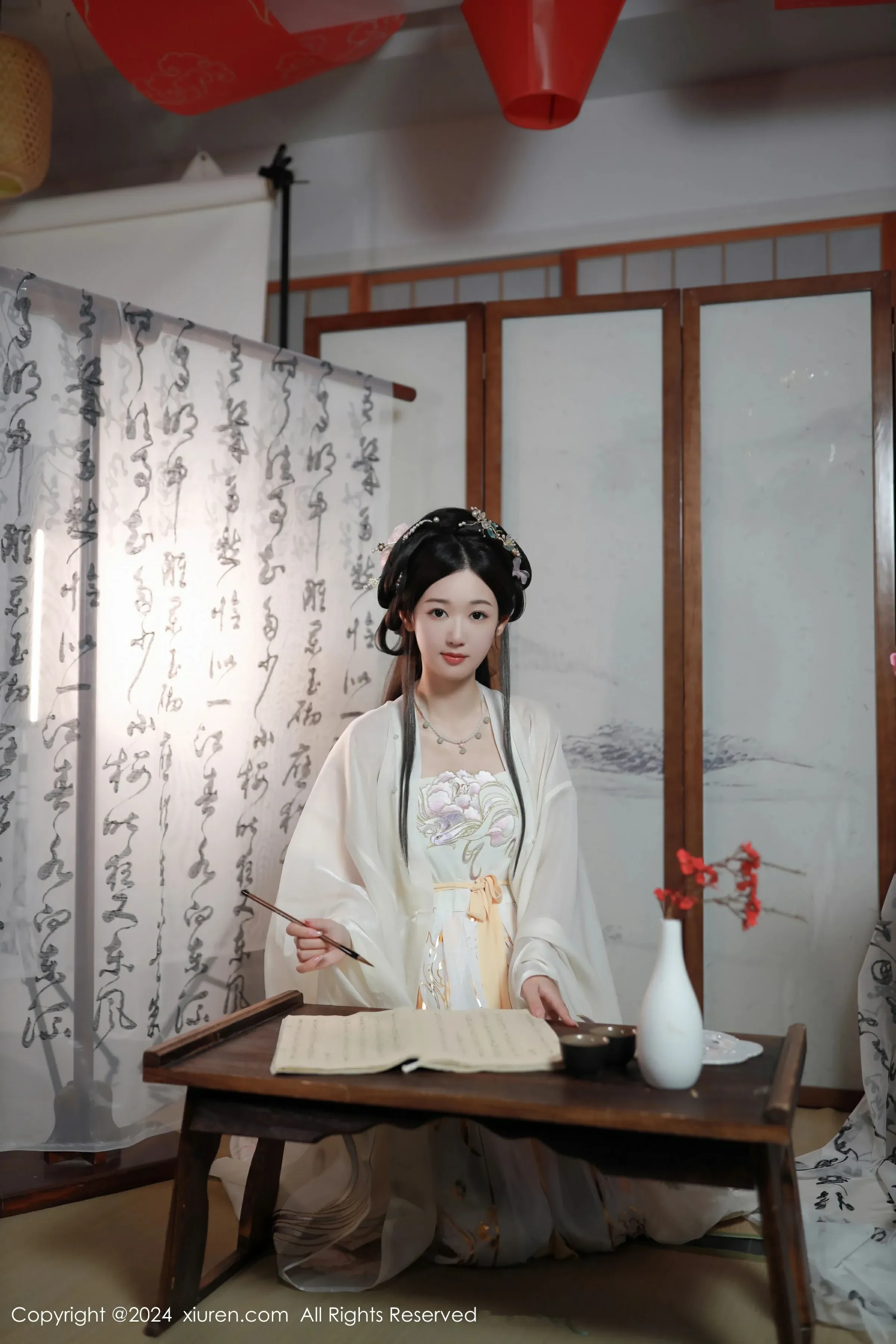 图片[2] - XiuRen 秀人 No.8898 唐安琪 [81P] - 机器猫次元 - 机器猫次元