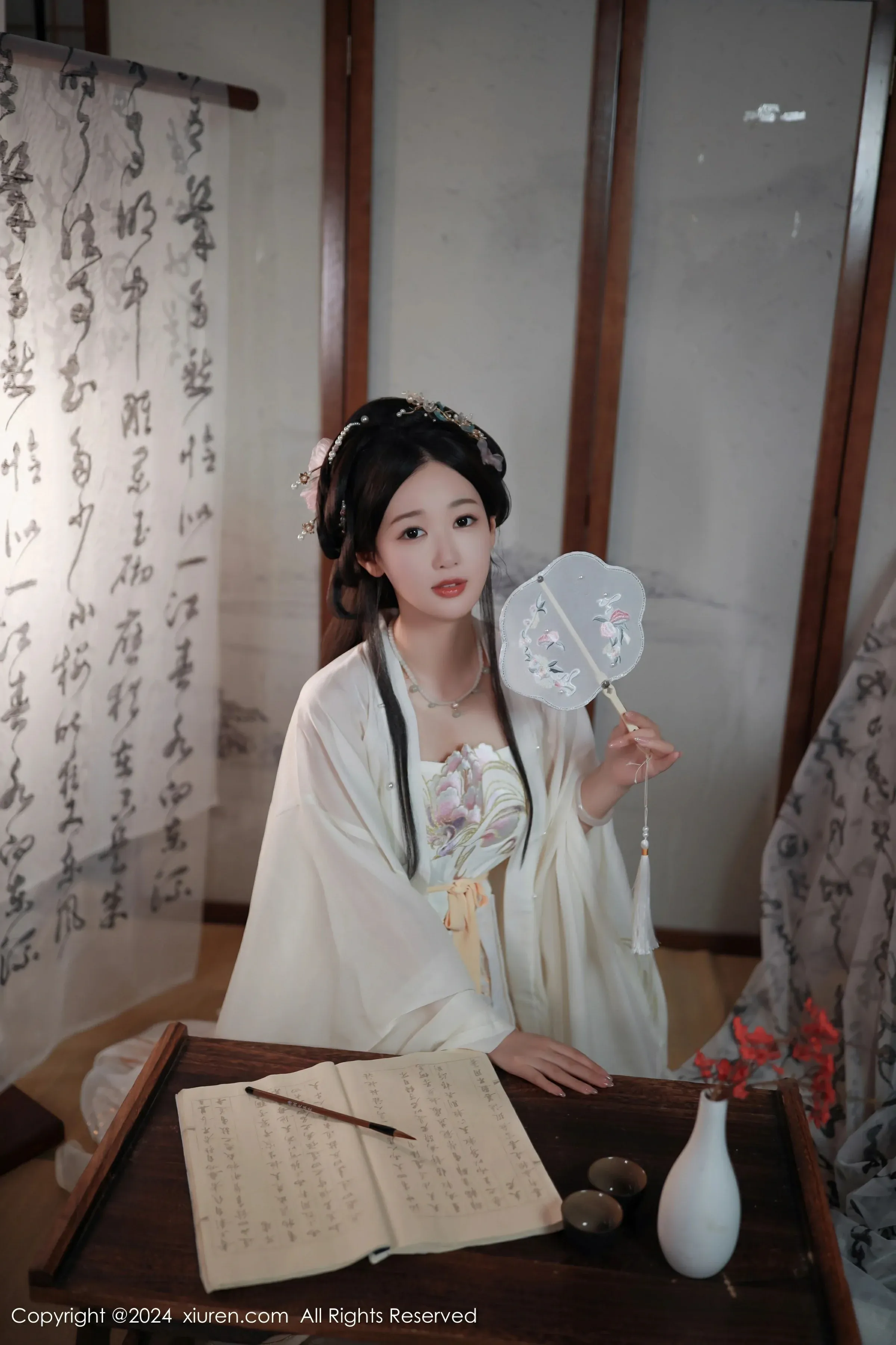 图片[3] - XiuRen 秀人 No.8898 唐安琪 [81P] - 机器猫次元 - 机器猫次元