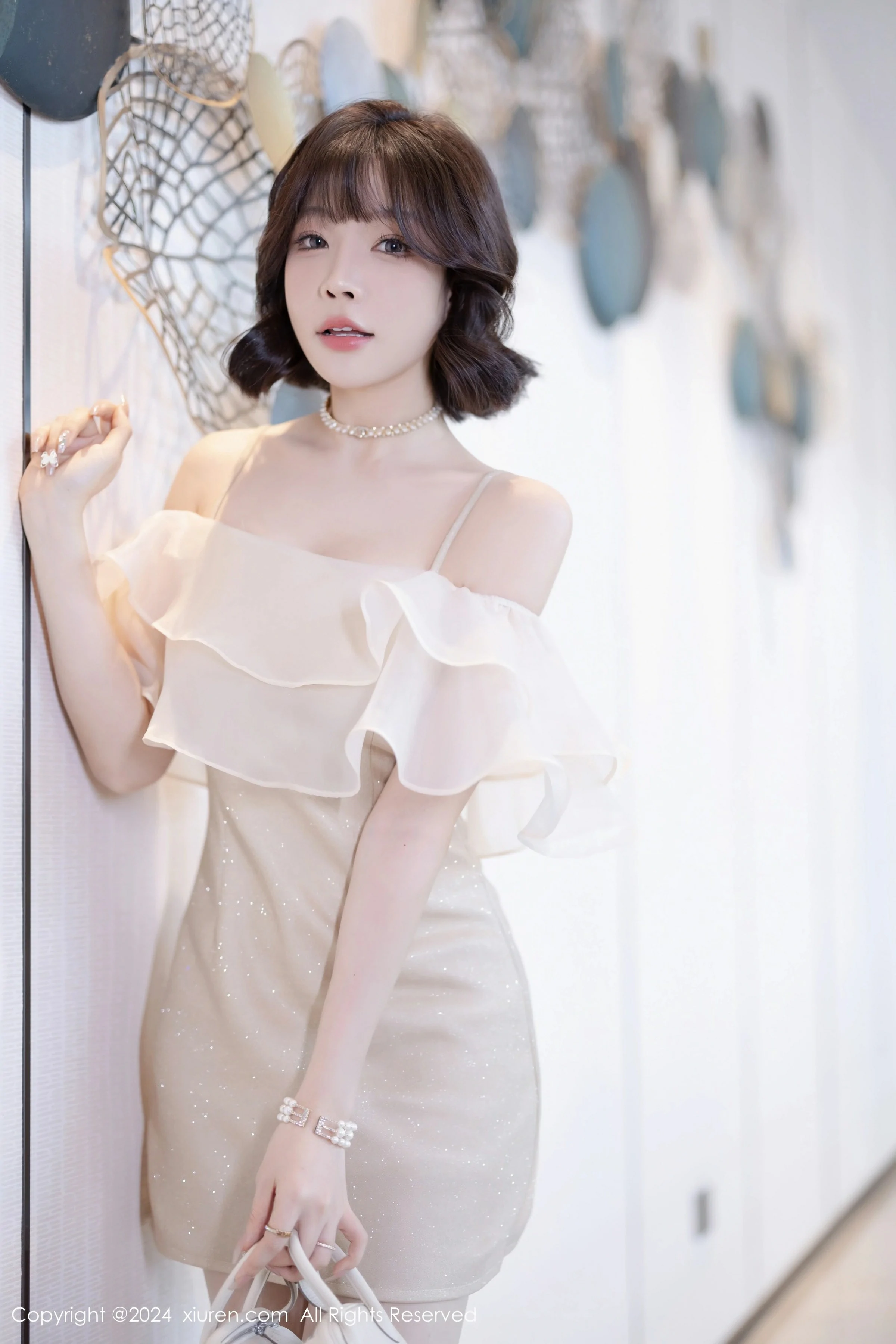 图片[4] - XiuRen 秀人 No.8917 徐莉芝Booty [90P] - 机器猫次元 - 机器猫次元