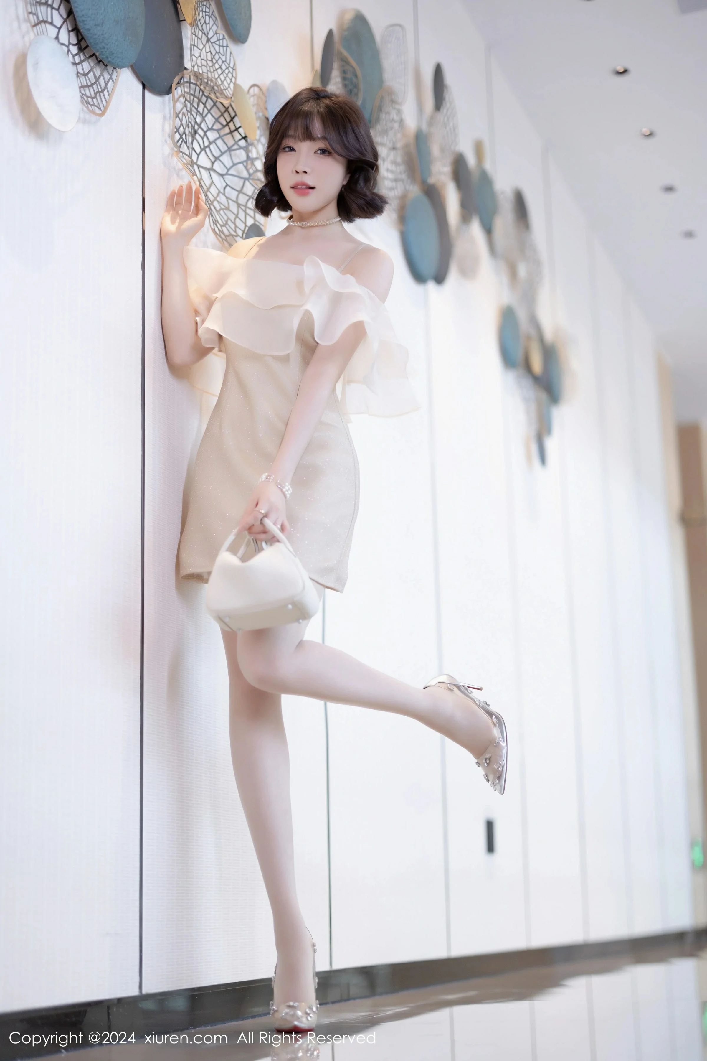 图片[5] - XiuRen 秀人 No.8917 徐莉芝Booty [90P] - 机器猫次元 - 机器猫次元