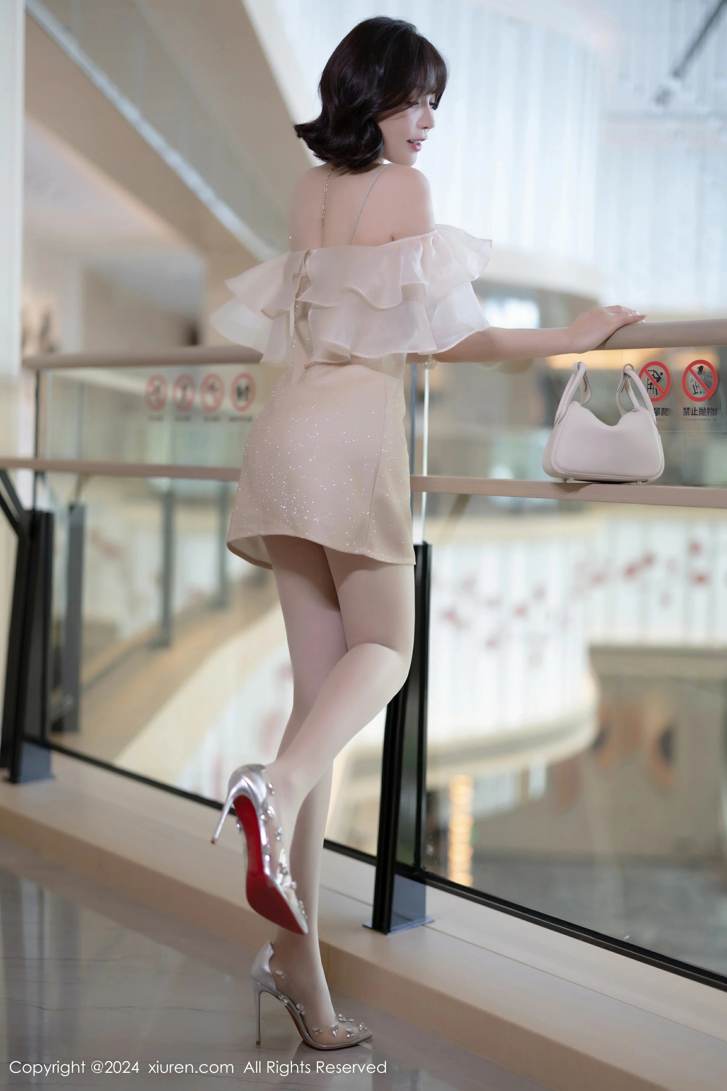 图片[8] - XiuRen 秀人 No.8917 徐莉芝Booty [90P] - 机器猫次元 - 机器猫次元