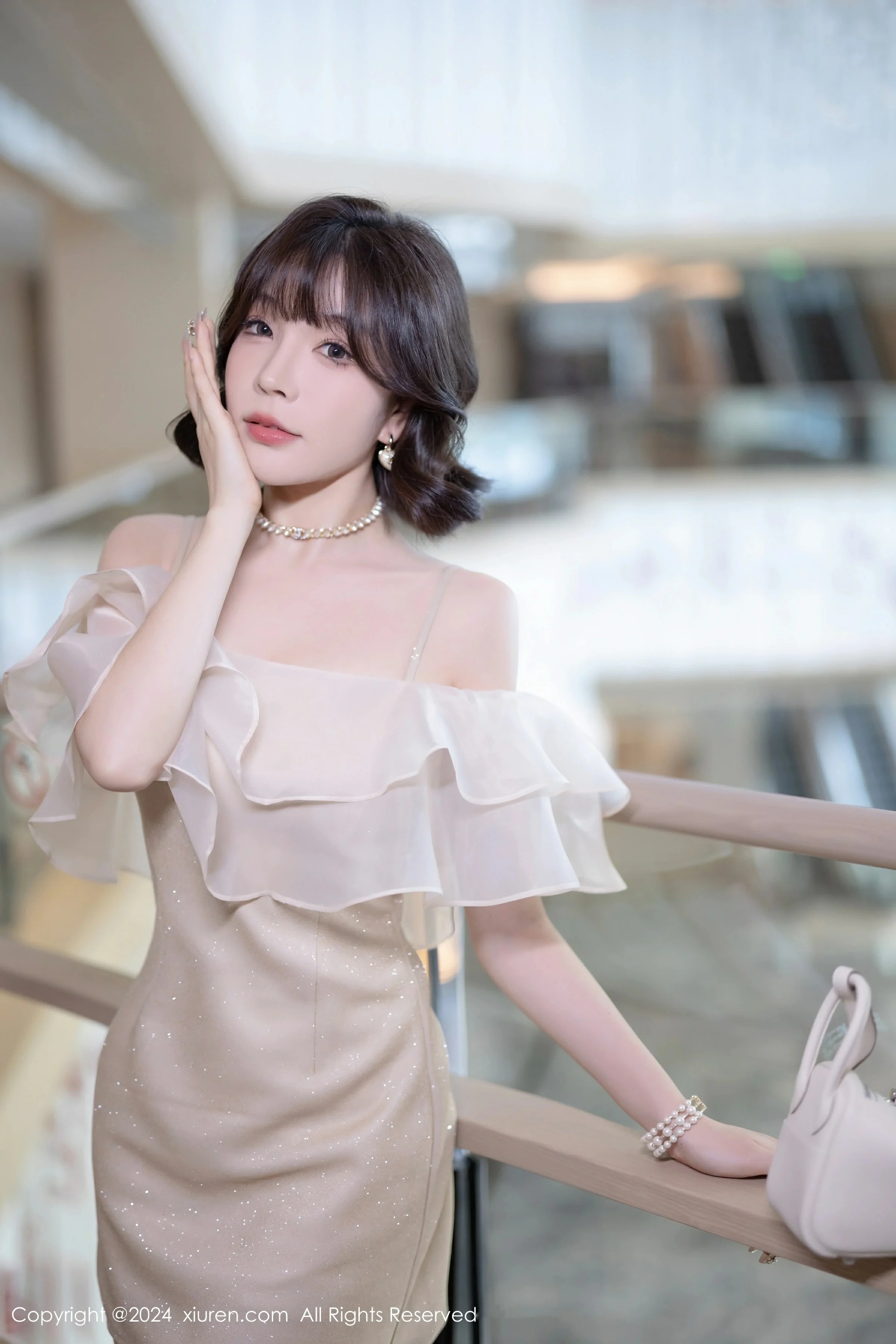 图片[7] - XiuRen 秀人 No.8917 徐莉芝Booty [90P] - 机器猫次元 - 机器猫次元