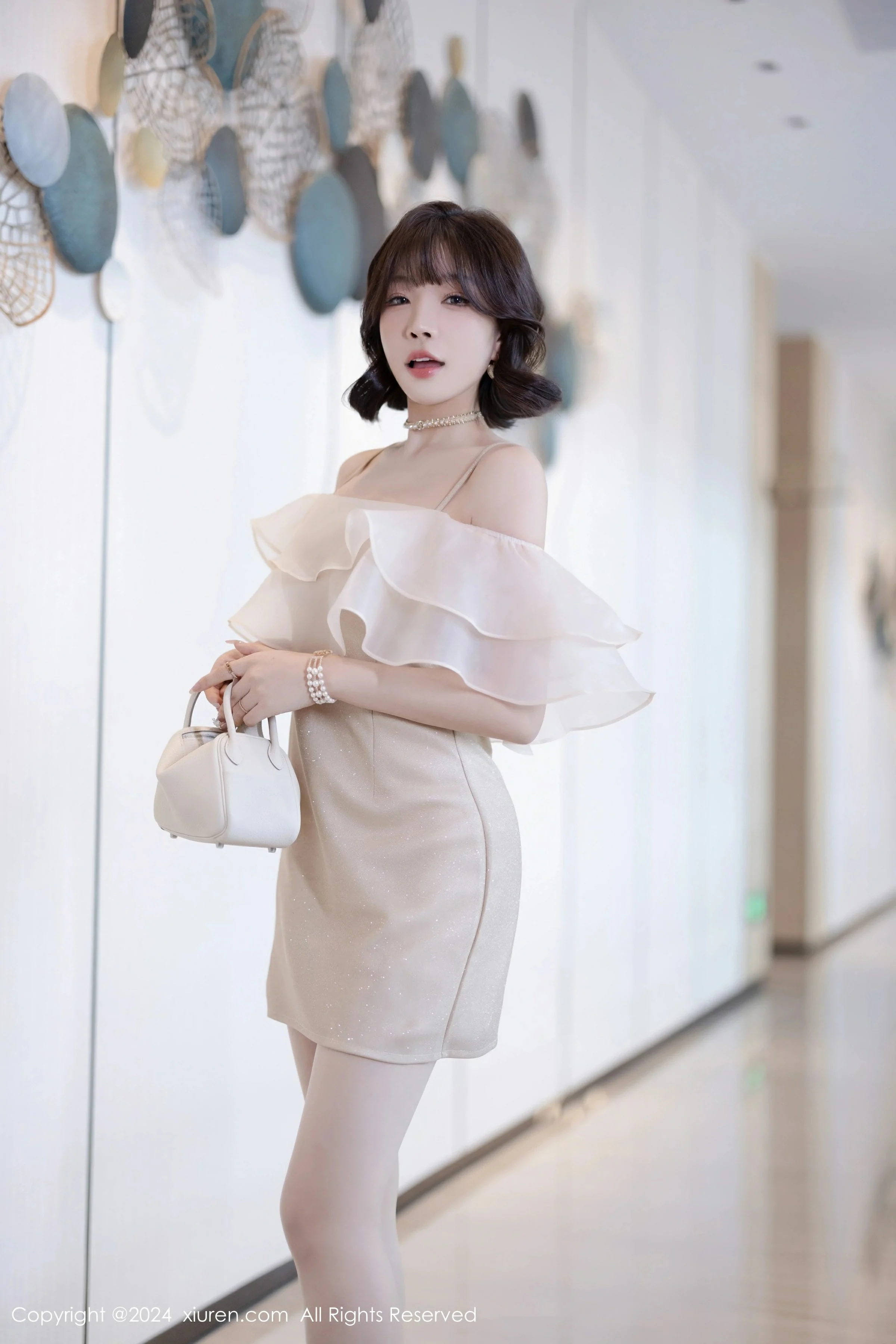 图片[2] - XiuRen 秀人 No.8917 徐莉芝Booty [90P] - 机器猫次元 - 机器猫次元