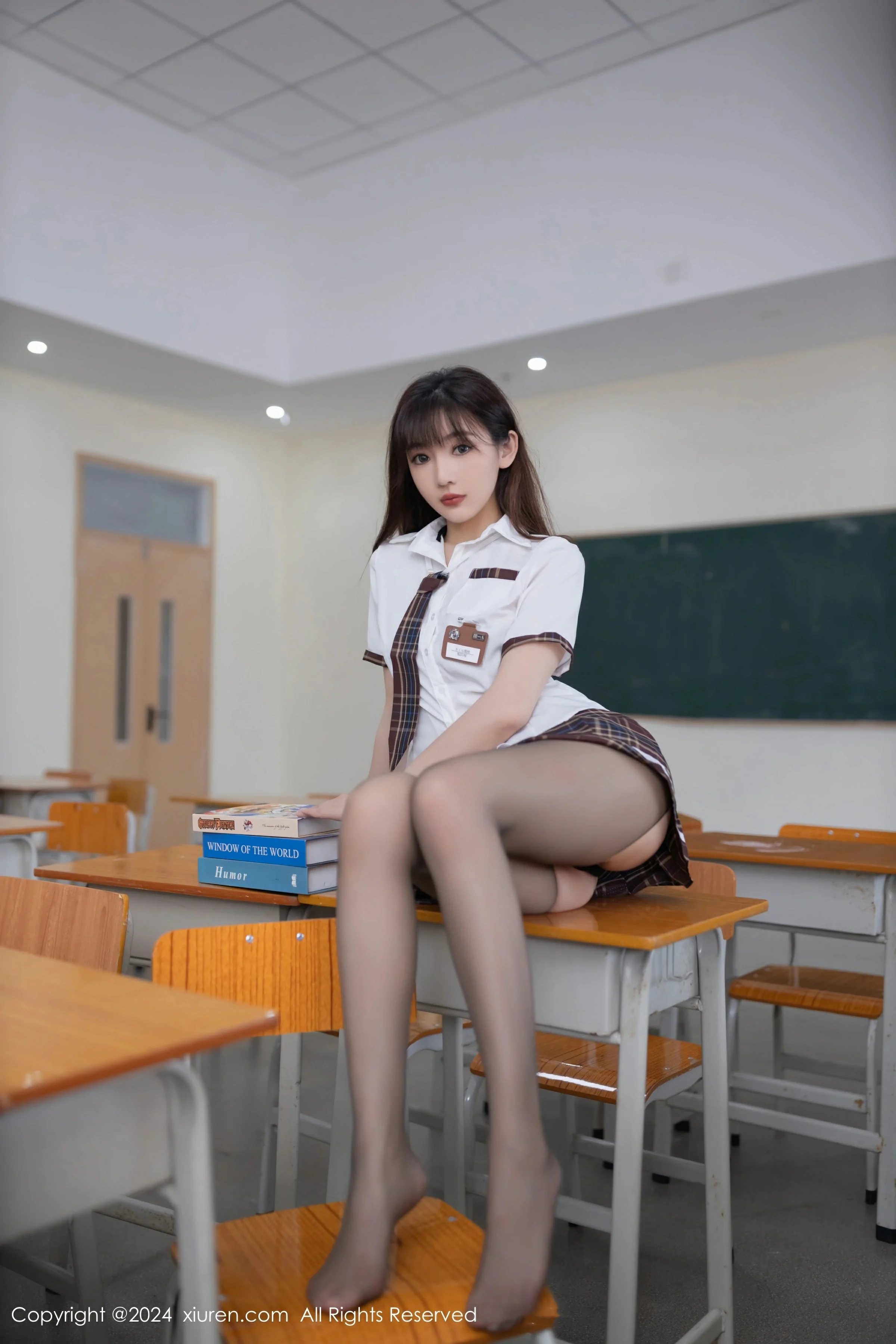 图片[4] - XiuRen 秀人 No.8918 陆萱萱 [80P] - 机器猫次元 - 机器猫次元