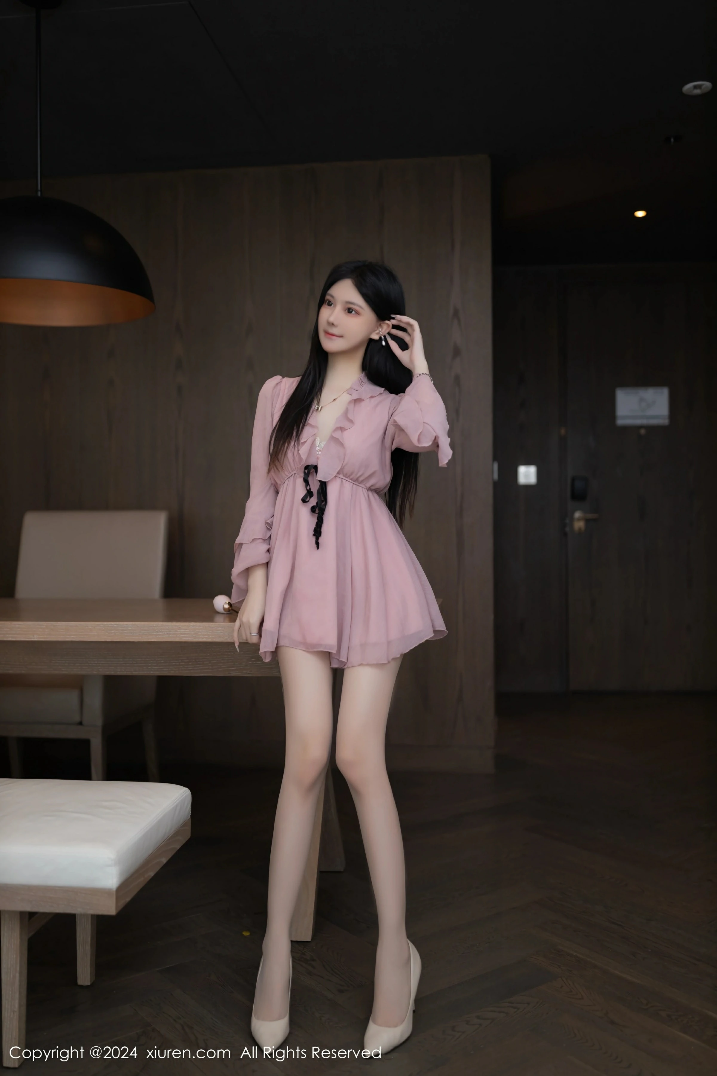 图片[3] - XiuRen 秀人 No.8925 幼幼 [80P] - 机器猫次元 - 机器猫次元