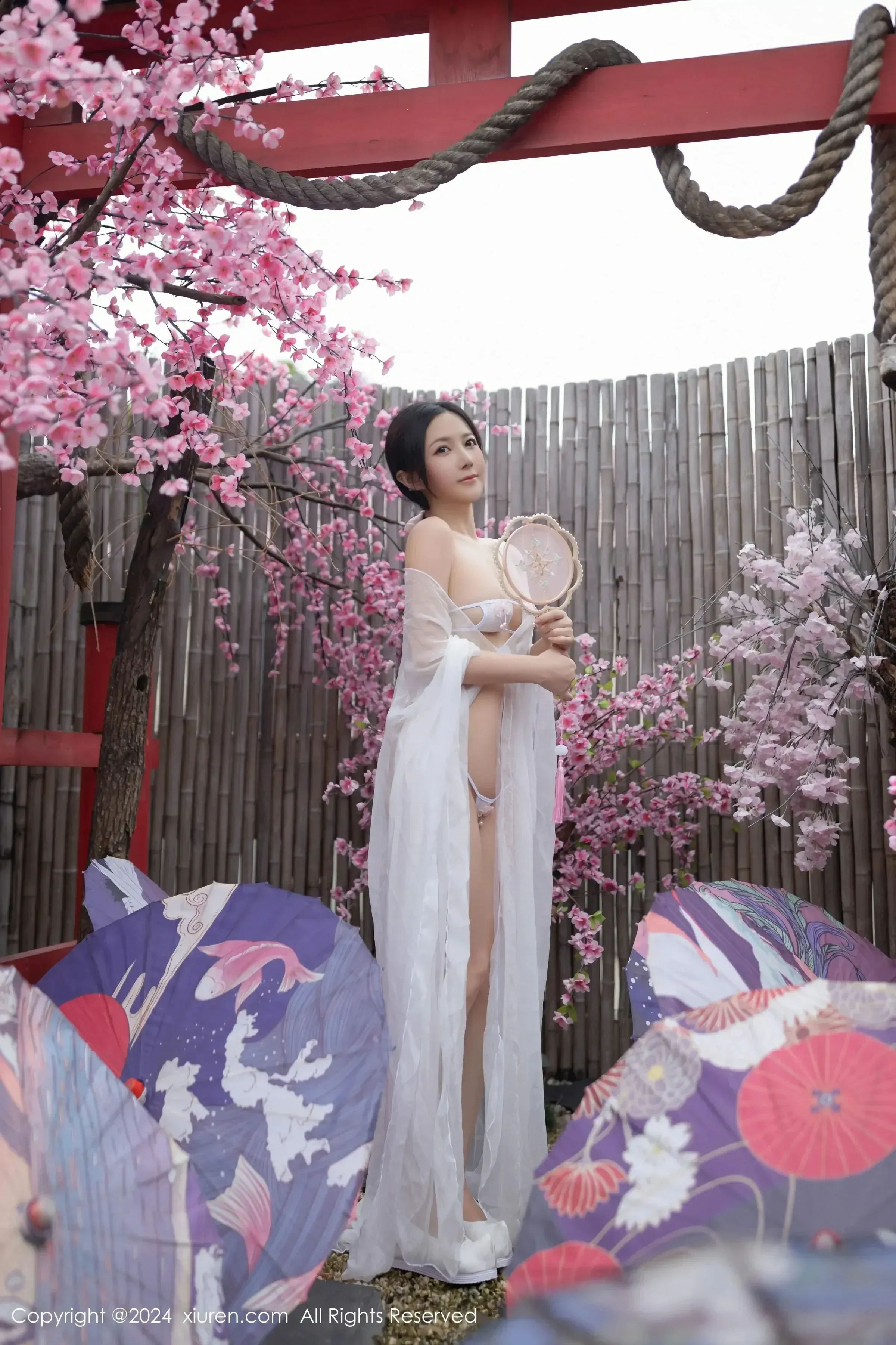 图片[5] - XiuRen 秀人 No.8927 鱼子酱Fish [80P] - 机器猫次元 - 机器猫次元