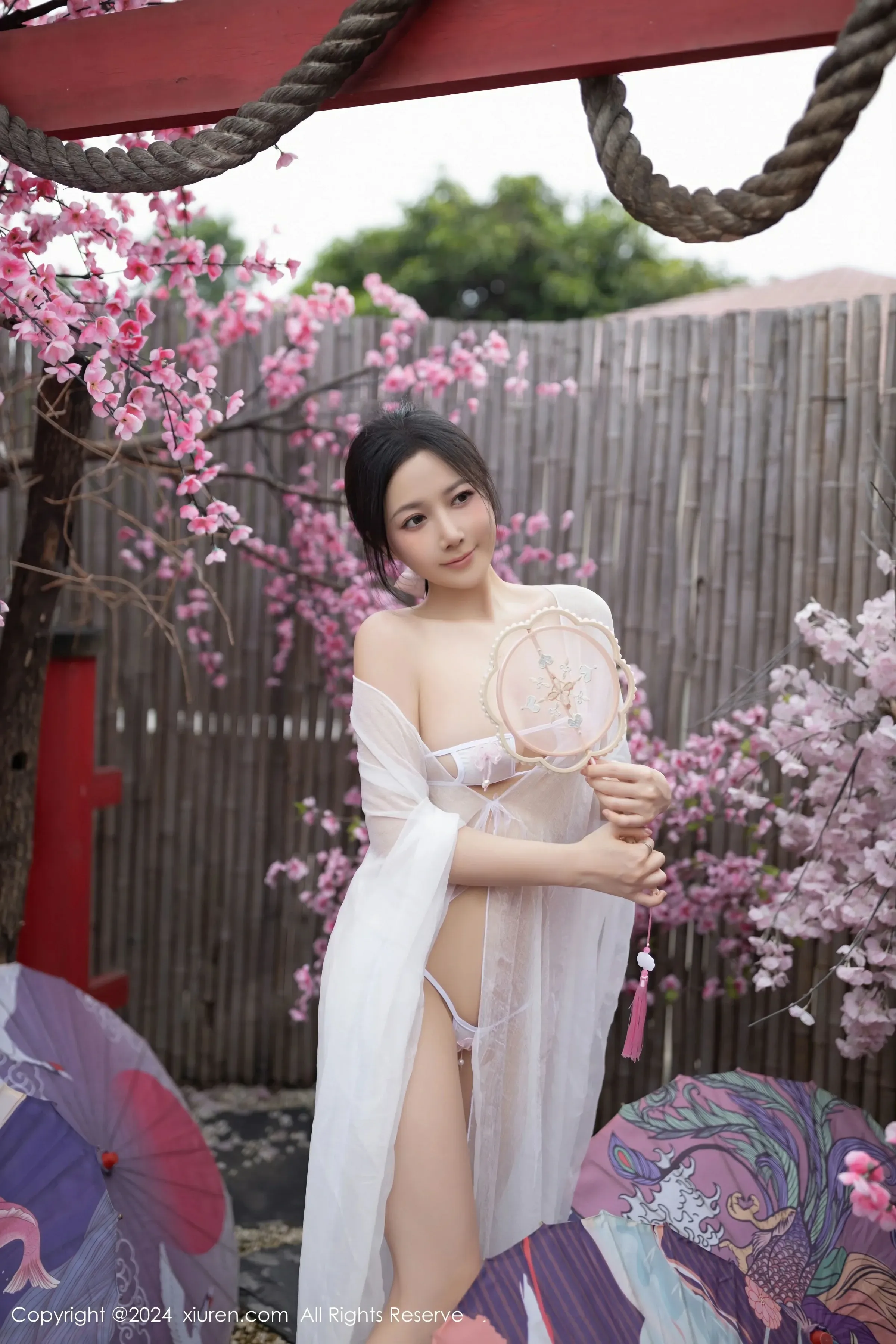 图片[3] - XiuRen 秀人 No.8927 鱼子酱Fish [80P] - 机器猫次元 - 机器猫次元