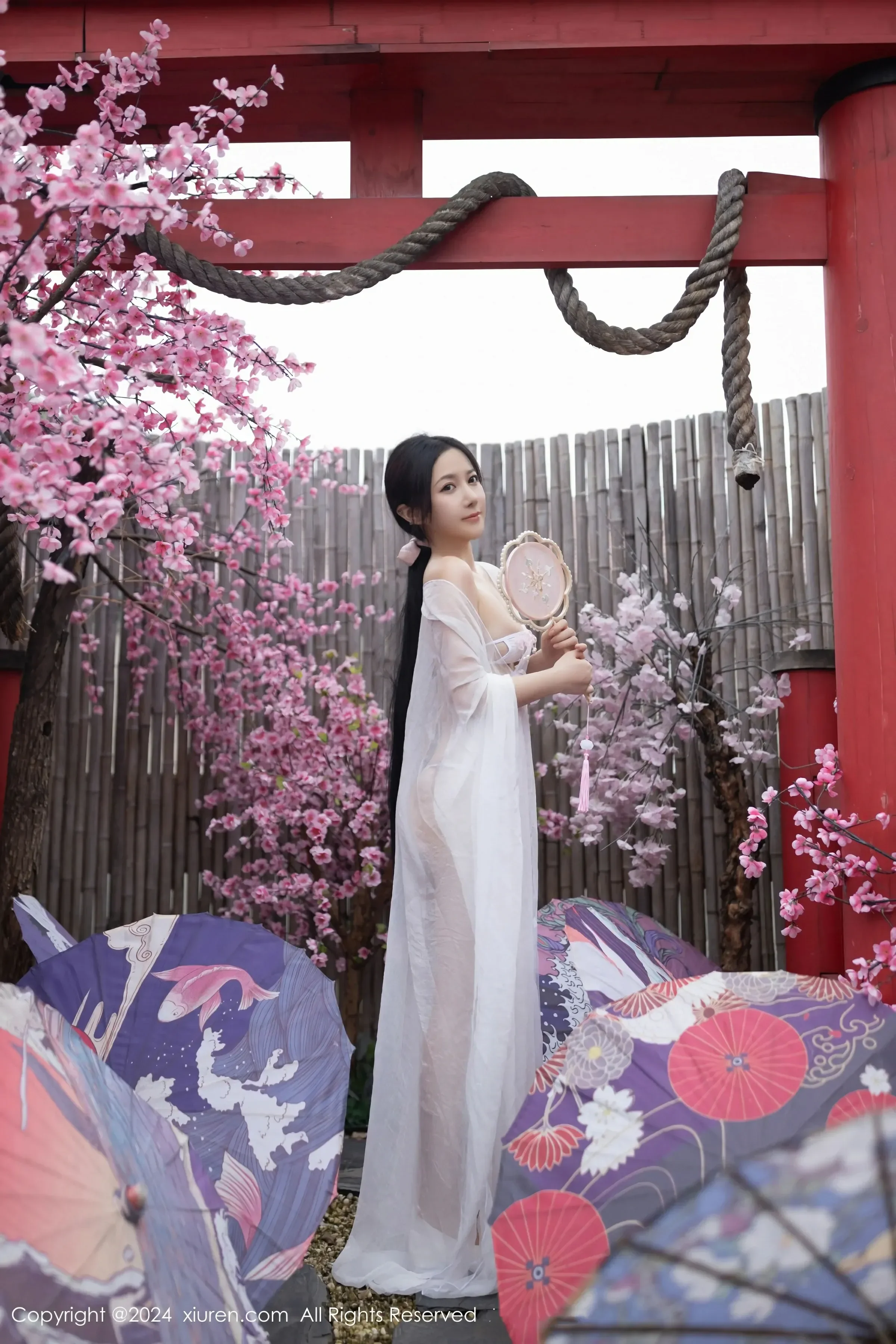 图片[2] - XiuRen 秀人 No.8927 鱼子酱Fish [80P] - 机器猫次元 - 机器猫次元