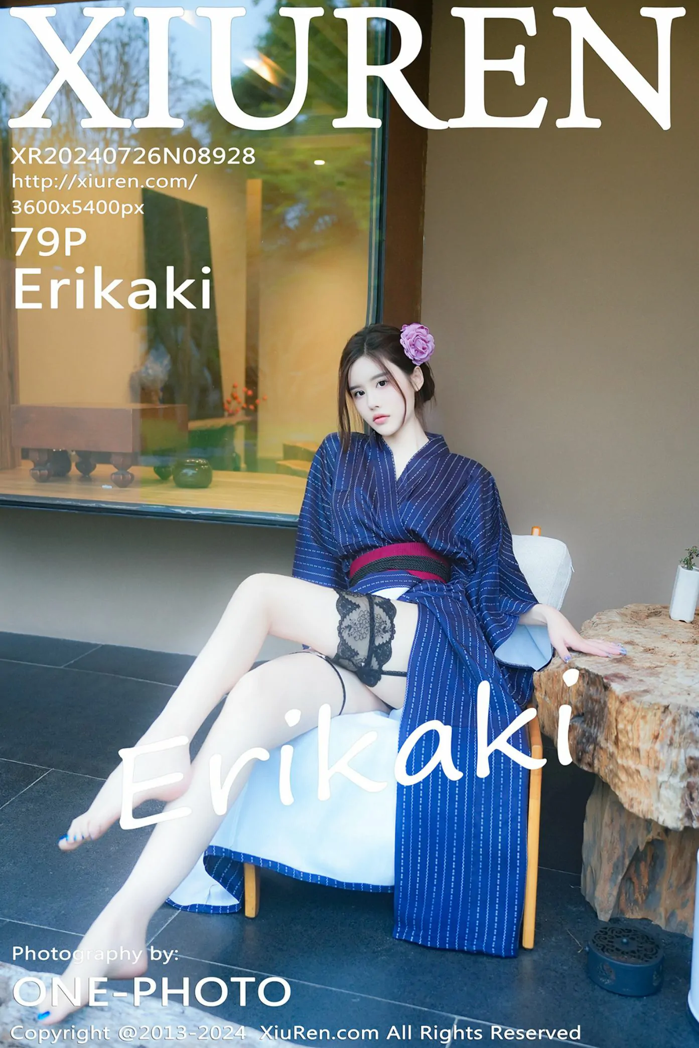 图片[1] - XiuRen 秀人 No.8928 Erikaki [79P] - 机器猫次元 - 机器猫次元