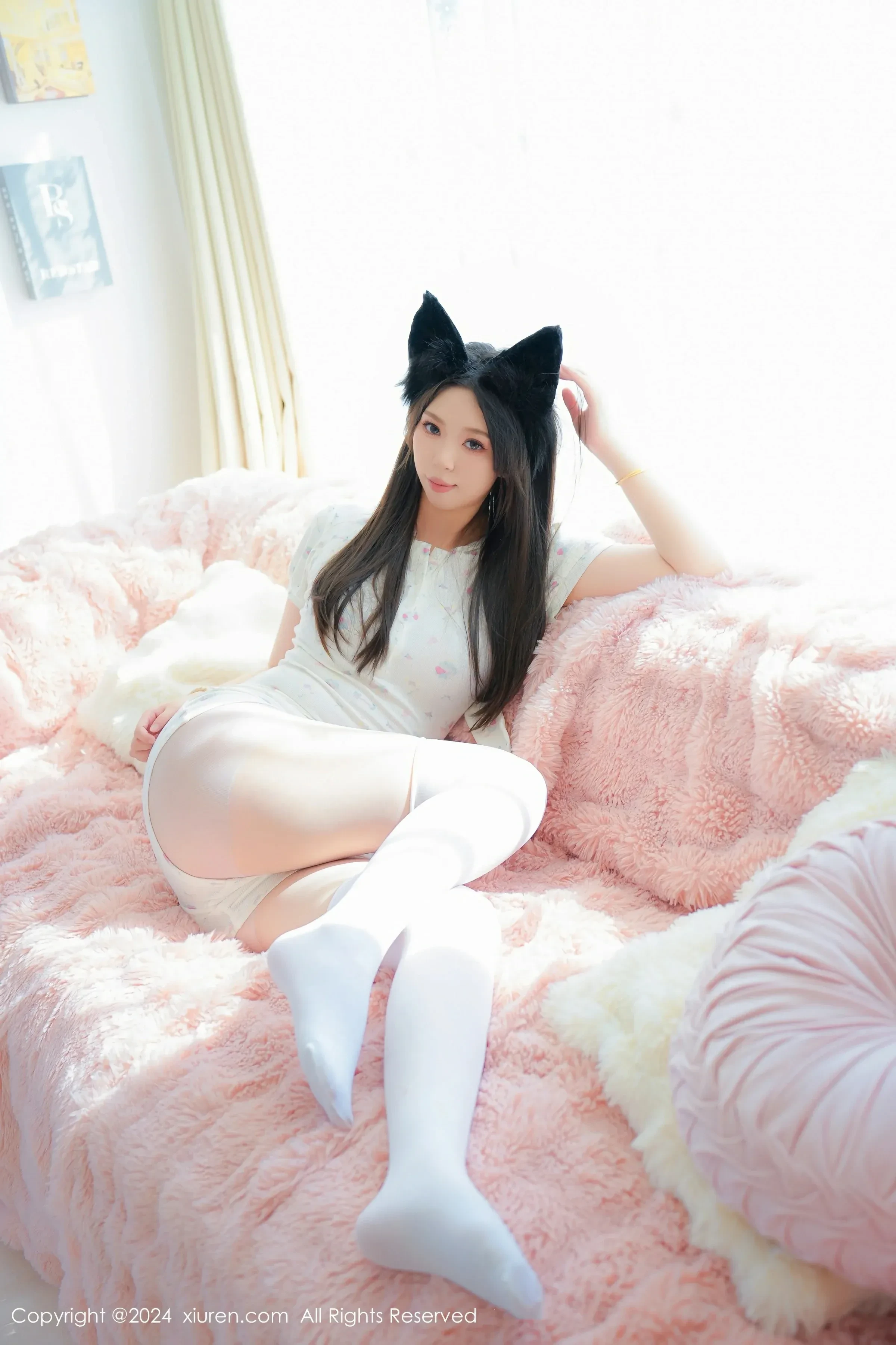 图片[2] - XiuRen 秀人 No.8930 小波多 [82P] - 机器猫次元 - 机器猫次元