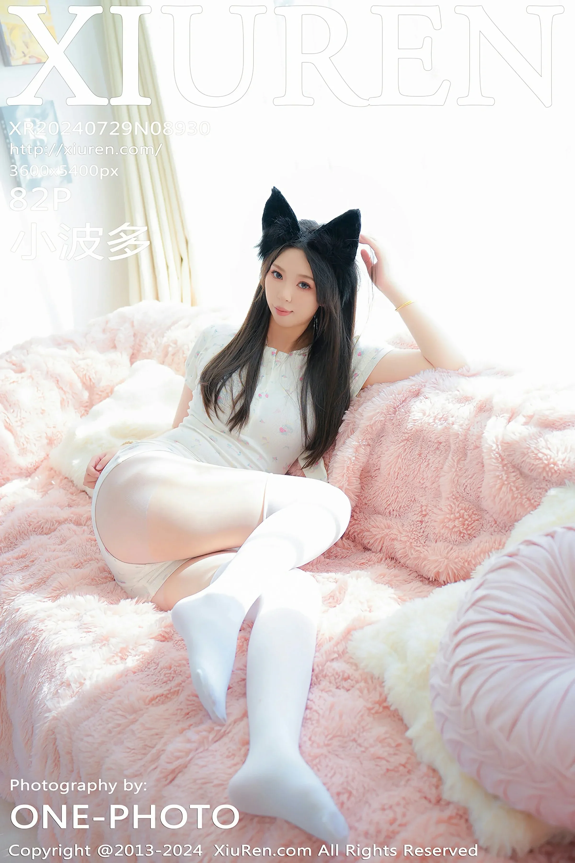图片[1] - XiuRen 秀人 No.8930 小波多 [82P] - 机器猫次元 - 机器猫次元
