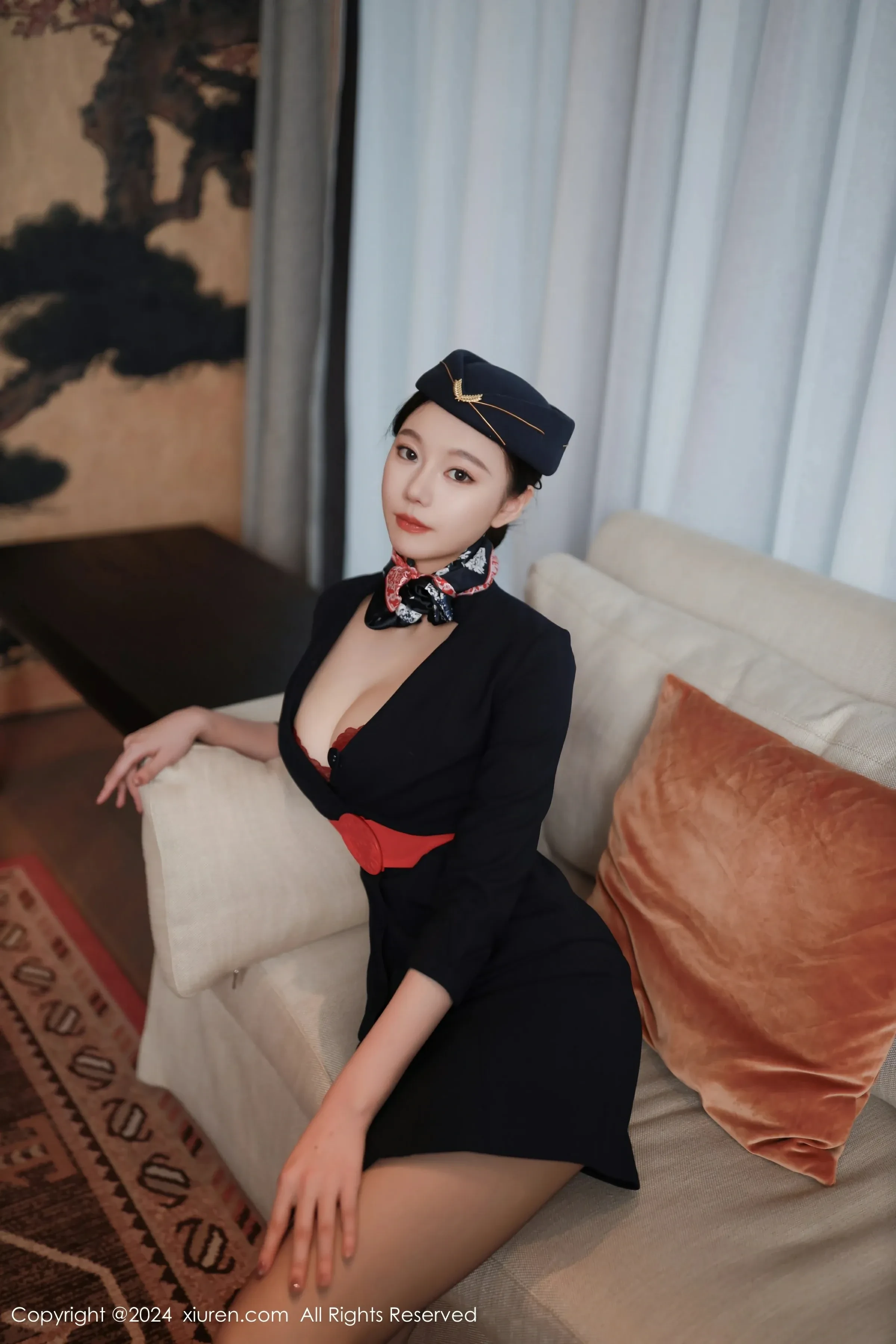 图片[8] - XiuRen 秀人 No.8942 安然anran [79P] - 机器猫次元 - 机器猫次元