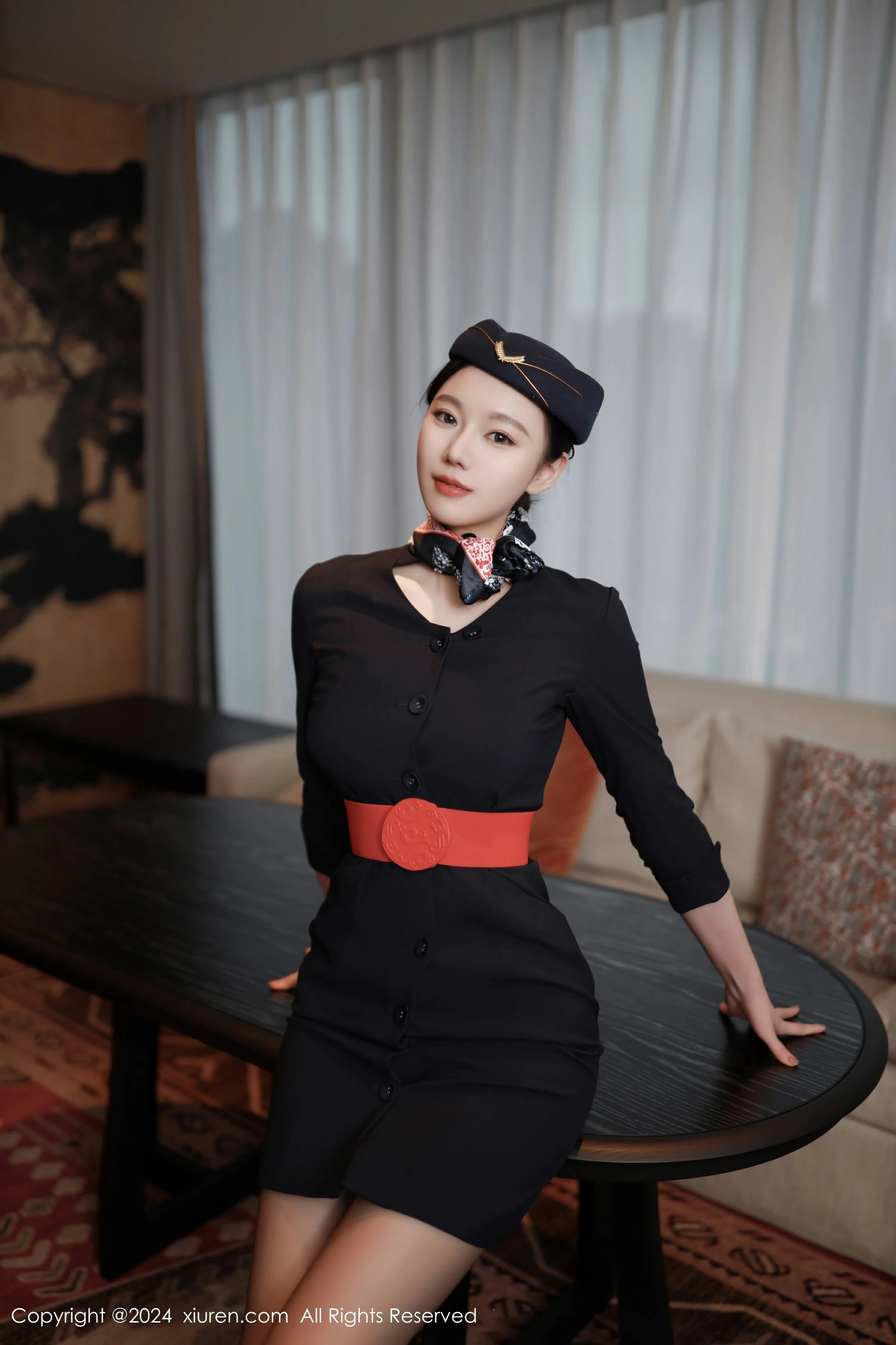 图片[6] - XiuRen 秀人 No.8942 安然anran [79P] - 机器猫次元 - 机器猫次元