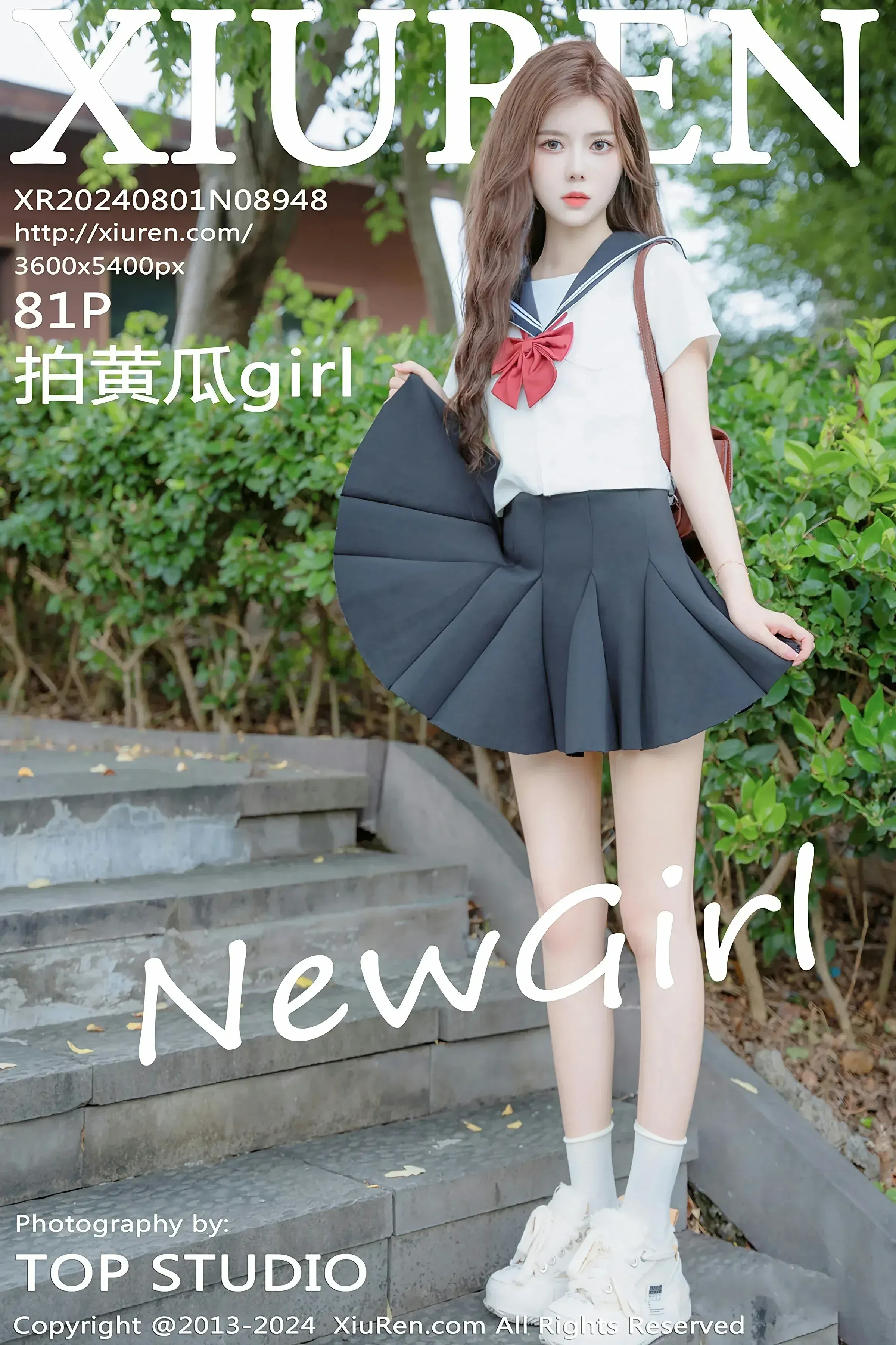 图片[1] - XiuRen 秀人 No.8948 拍黄瓜girl 新人模特 [81P] - 机器猫次元 - 机器猫次元