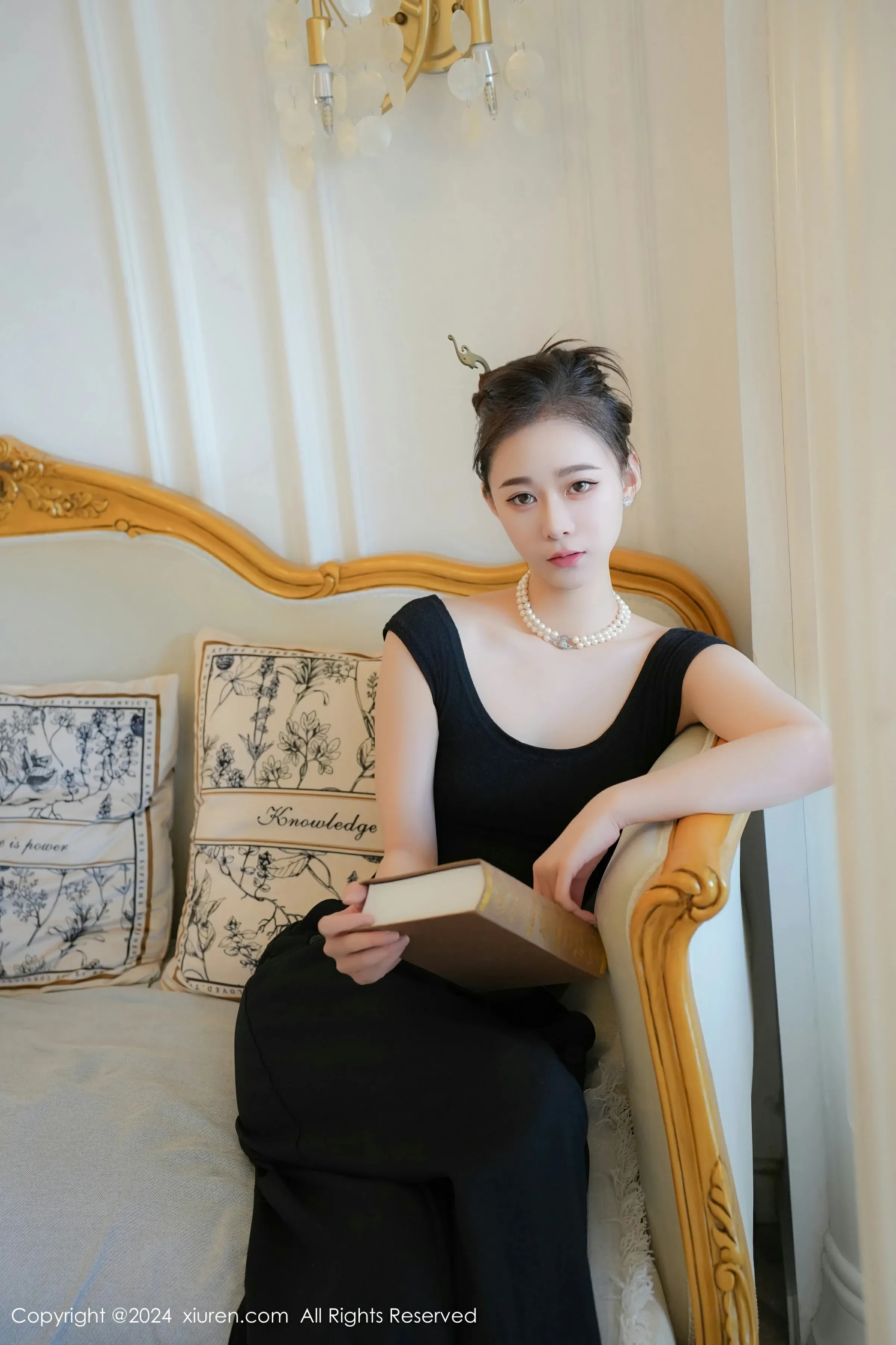 图片[3] - XiuRen 秀人 No.8955 喵喵JOJO [80P] - 机器猫次元 - 机器猫次元