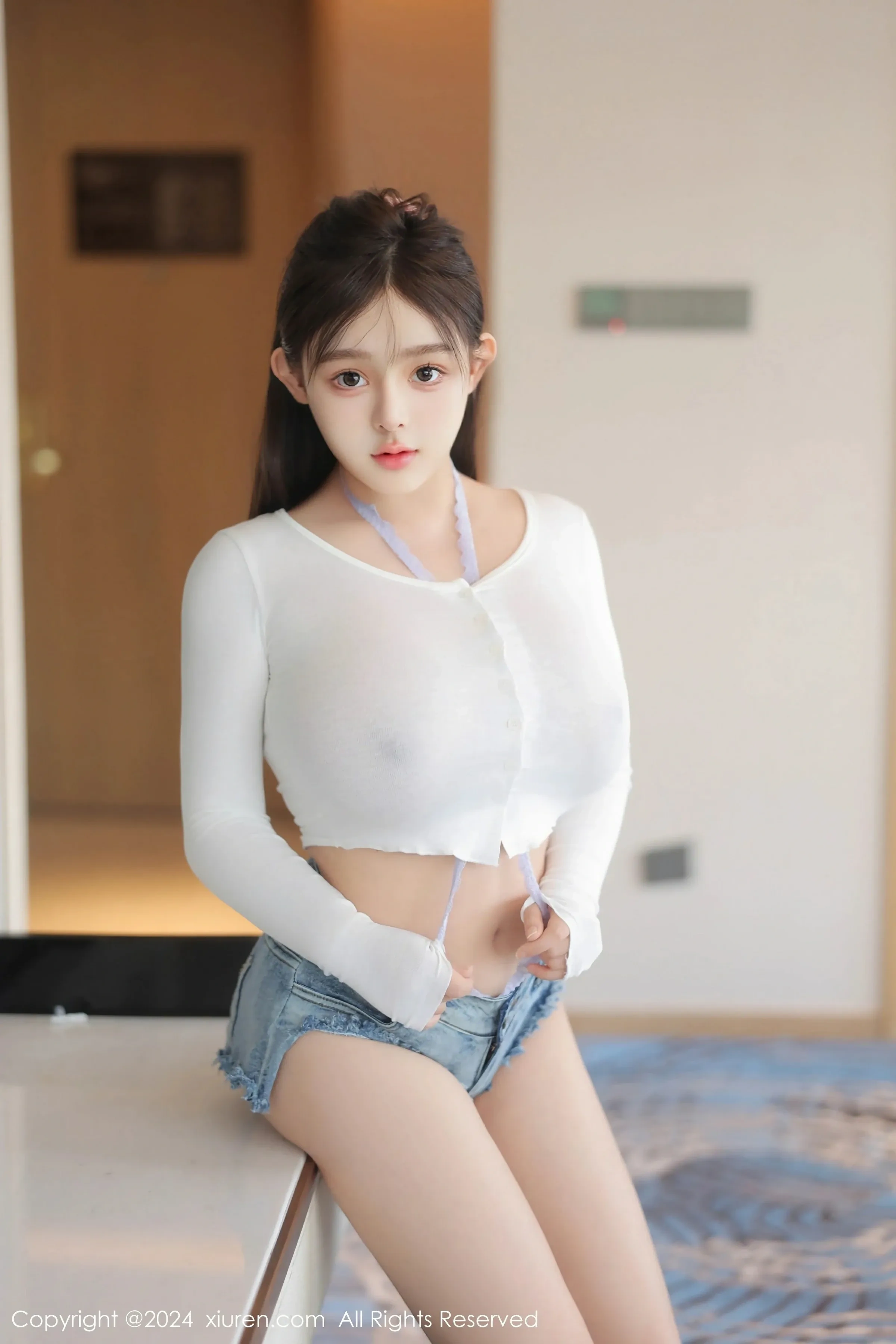图片[5] - XiuRen 秀人 No.8958 娜娜子yy [78P] - 机器猫次元 - 机器猫次元