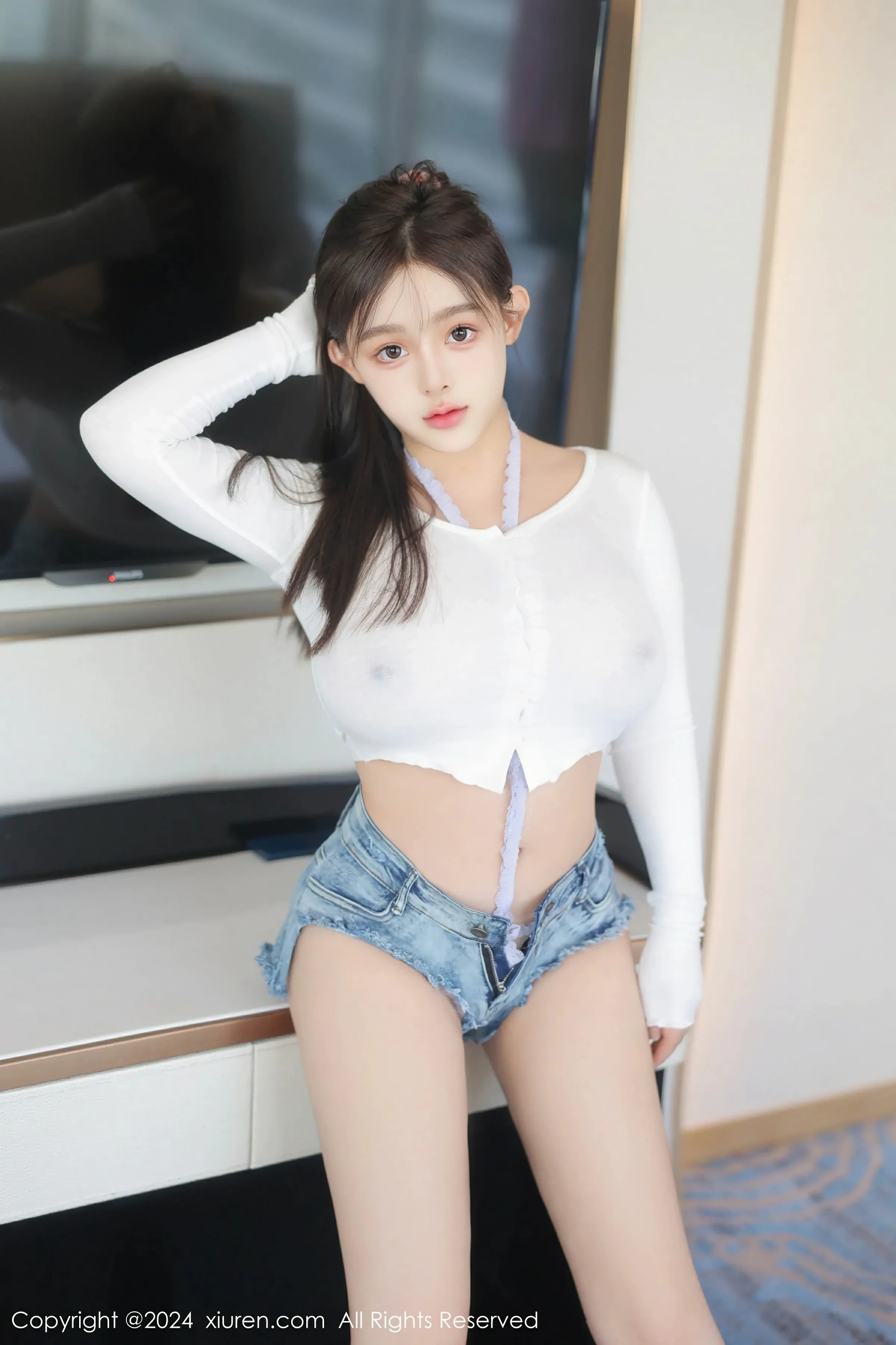 图片[8] - XiuRen 秀人 No.8958 娜娜子yy [78P] - 机器猫次元 - 机器猫次元