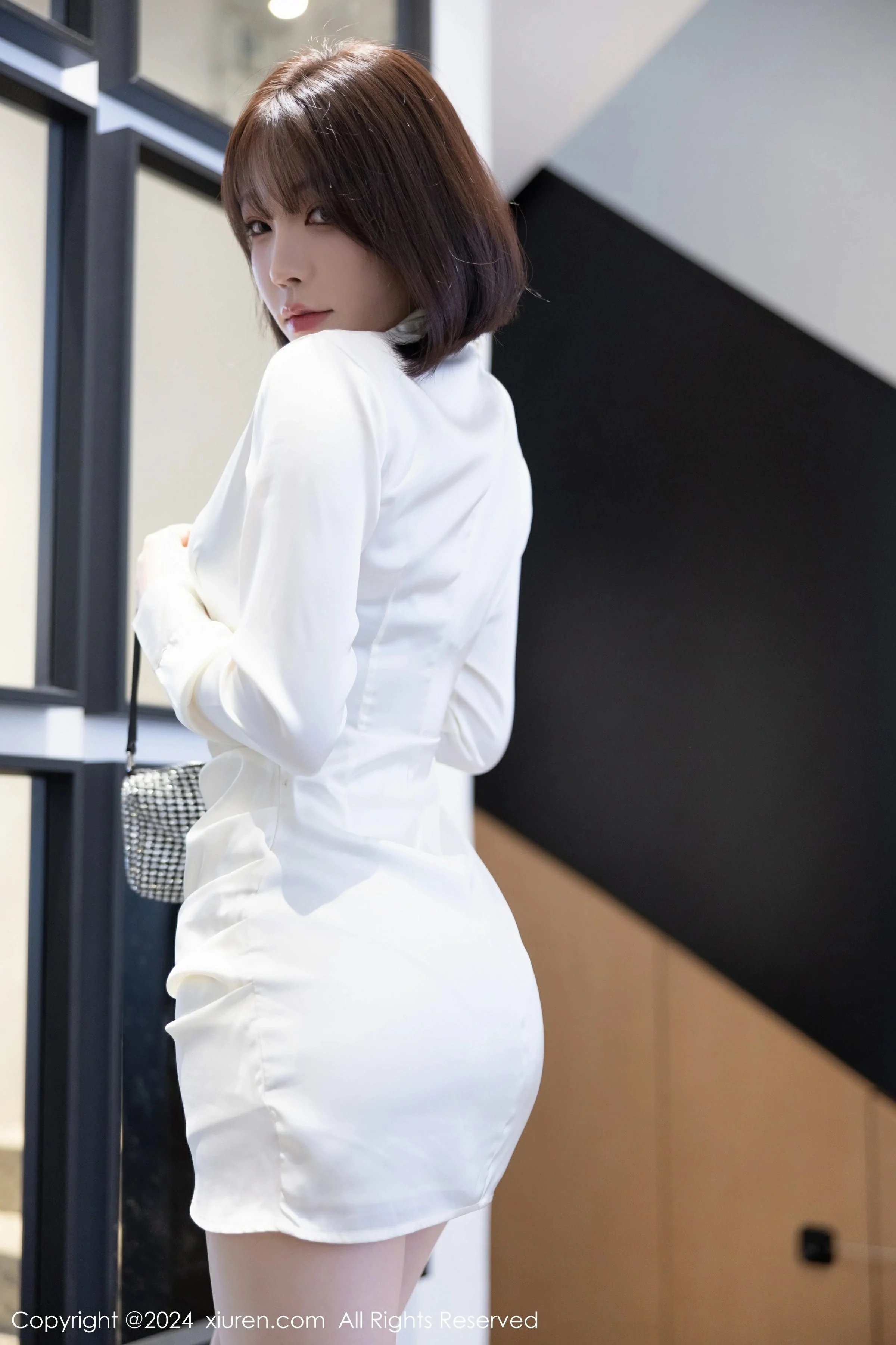 图片[2] - XiuRen 秀人 No.8963 徐莉芝Booty [87P] - 机器猫次元 - 机器猫次元