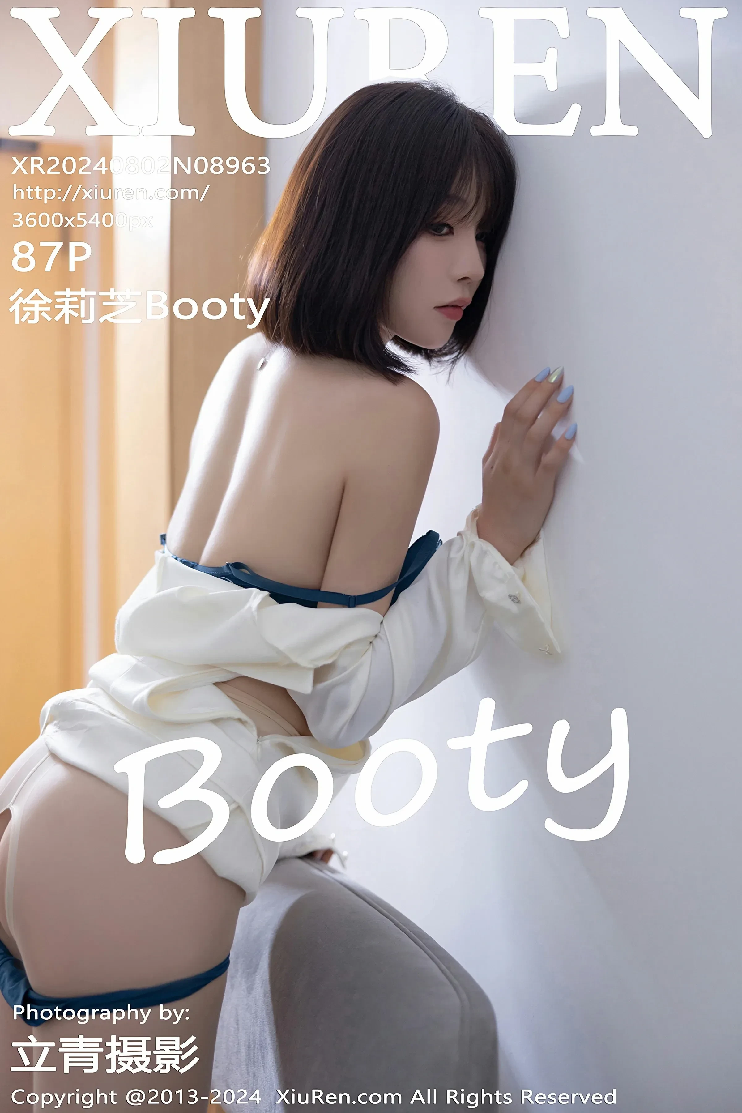 图片[1] - XiuRen 秀人 No.8963 徐莉芝Booty [87P] - 机器猫次元 - 机器猫次元