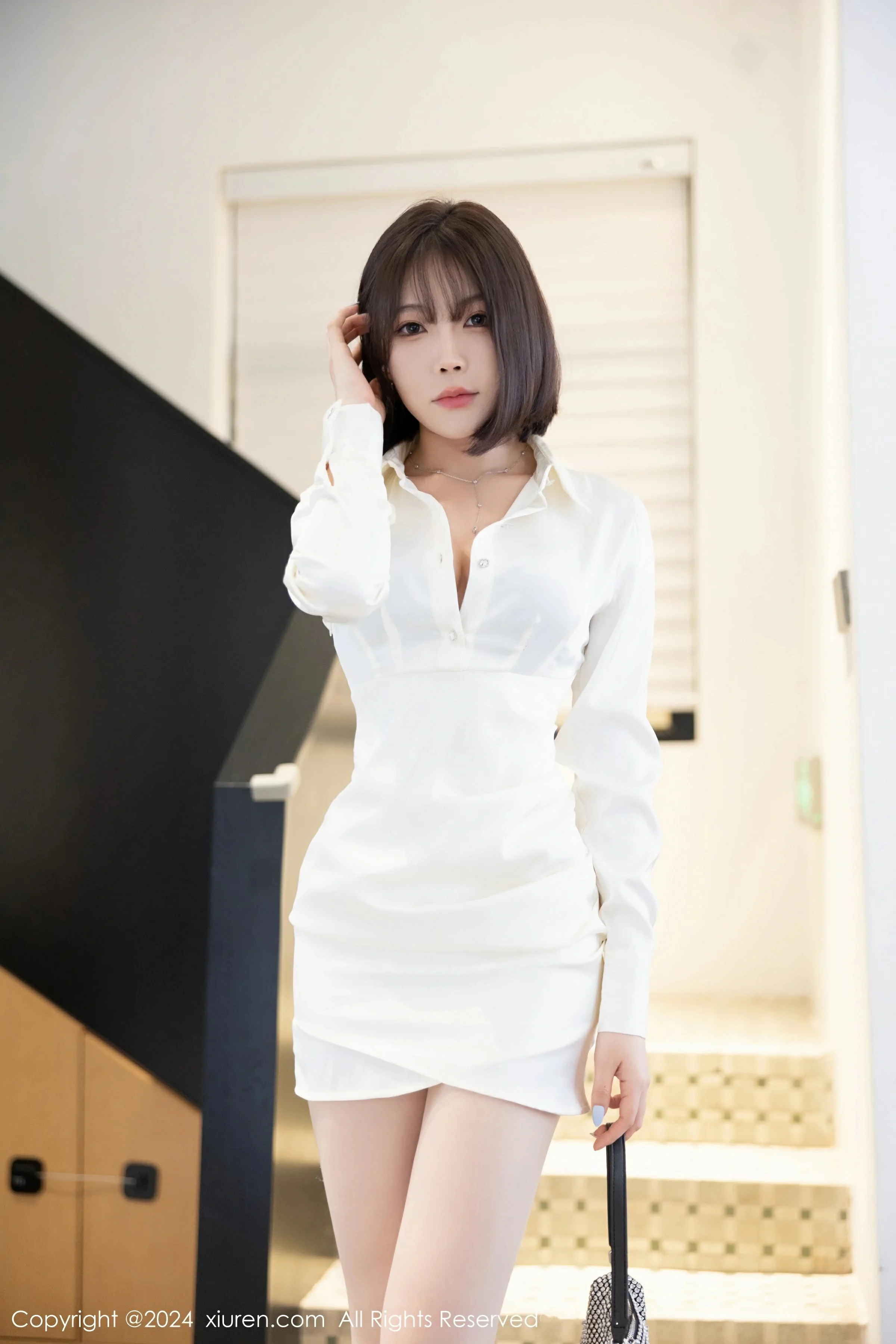 图片[4] - XiuRen 秀人 No.8963 徐莉芝Booty [87P] - 机器猫次元 - 机器猫次元