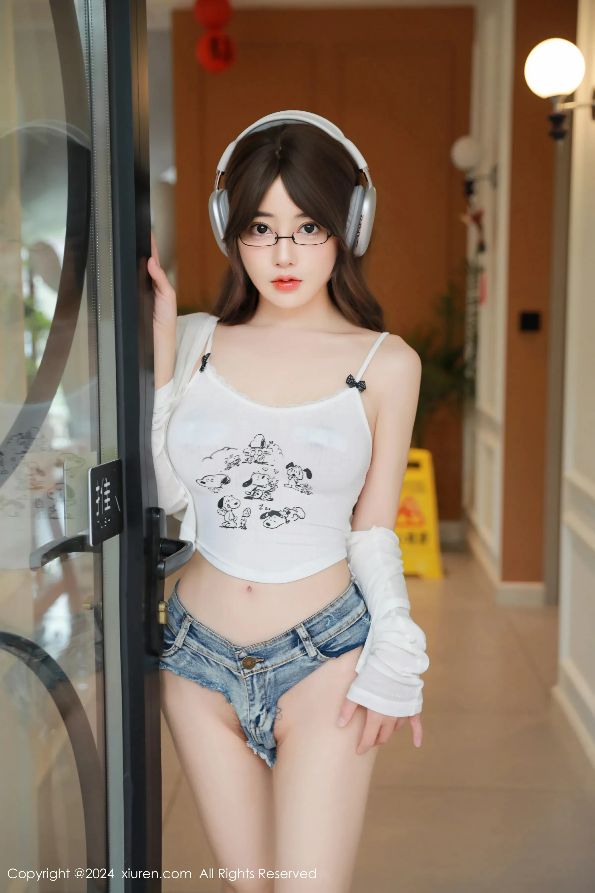 图片[7] - XiuRen 秀人 No.8964 桃妖夭 [83P] - 机器猫次元 - 机器猫次元