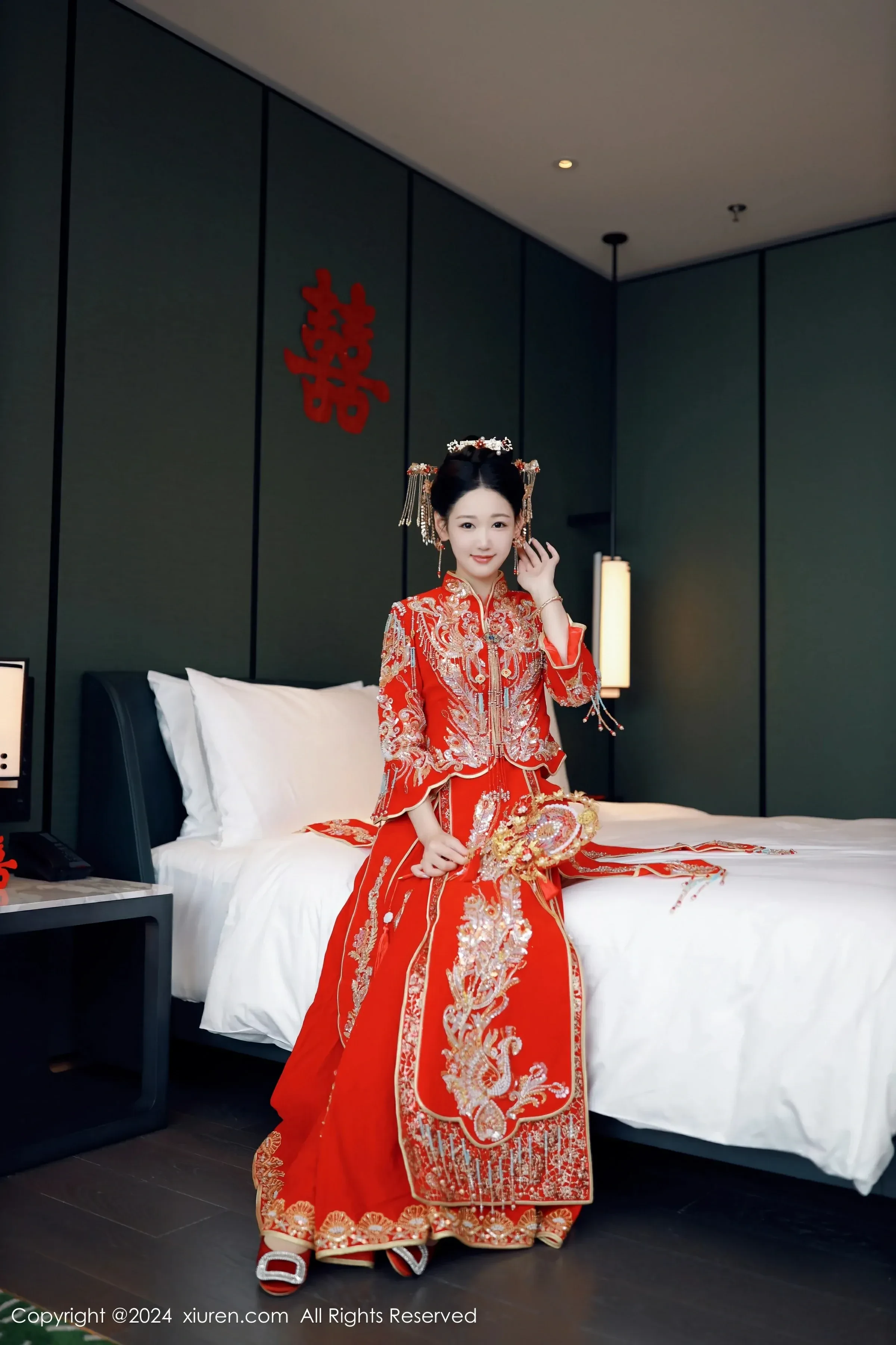图片[2] - XiuRen 秀人 No.8972 唐安琪 [79P] - 机器猫次元 - 机器猫次元
