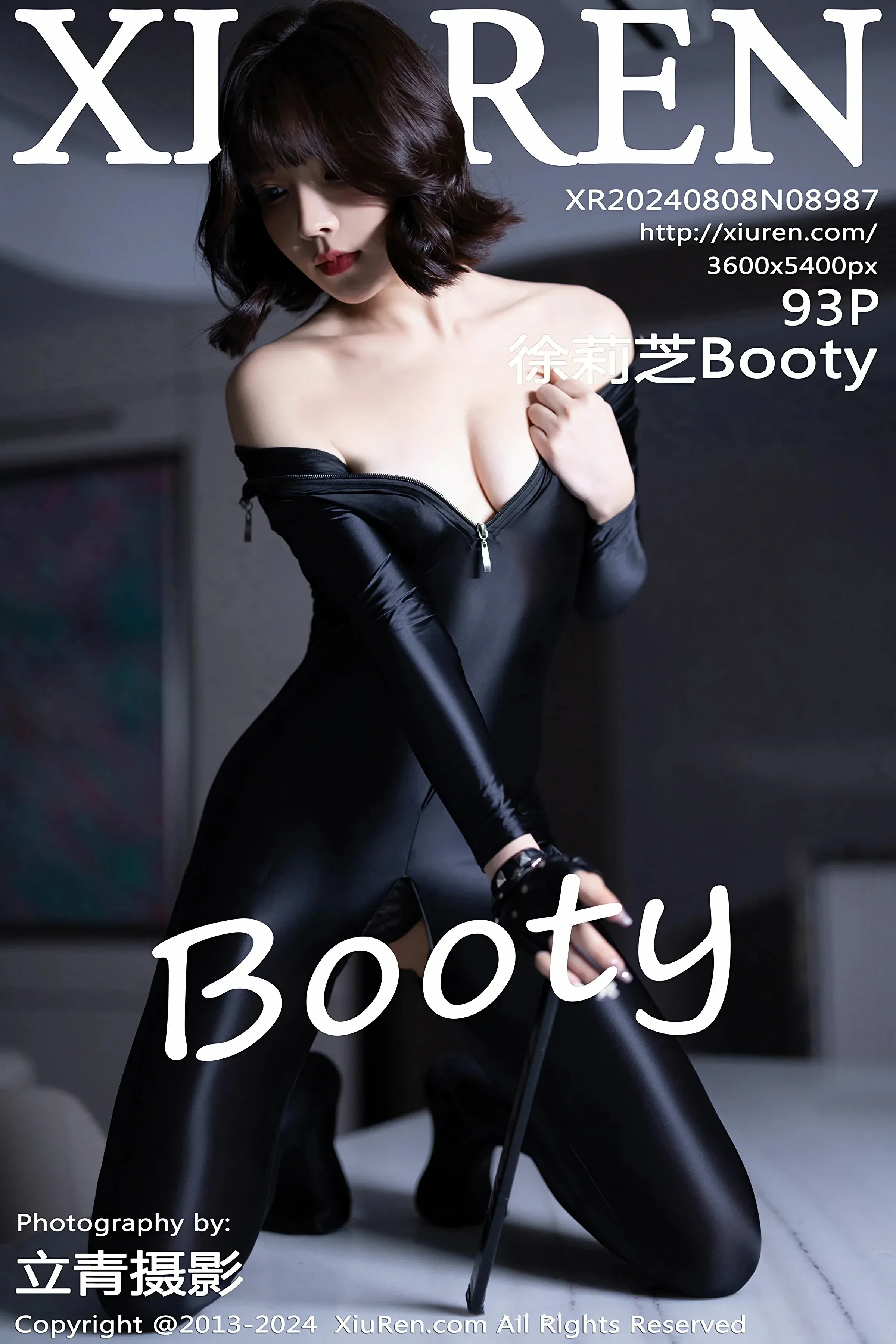 图片[1] - XiuRen 秀人 No.8987 徐莉芝Booty [93P] - 机器猫次元 - 机器猫次元