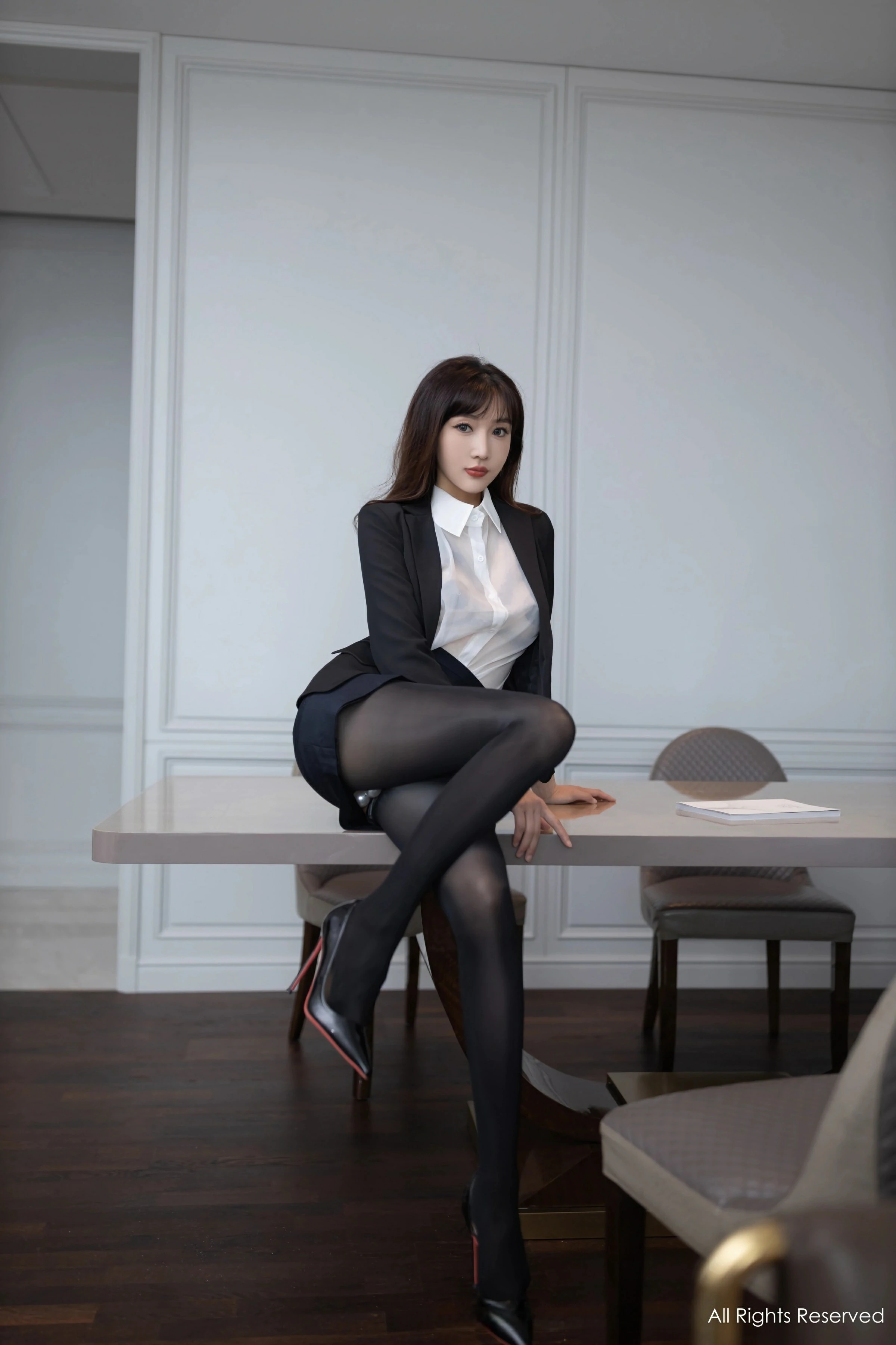 图片[5] - XiuRen 秀人 No.8988 陆萱萱 [80P] - 机器猫次元 - 机器猫次元