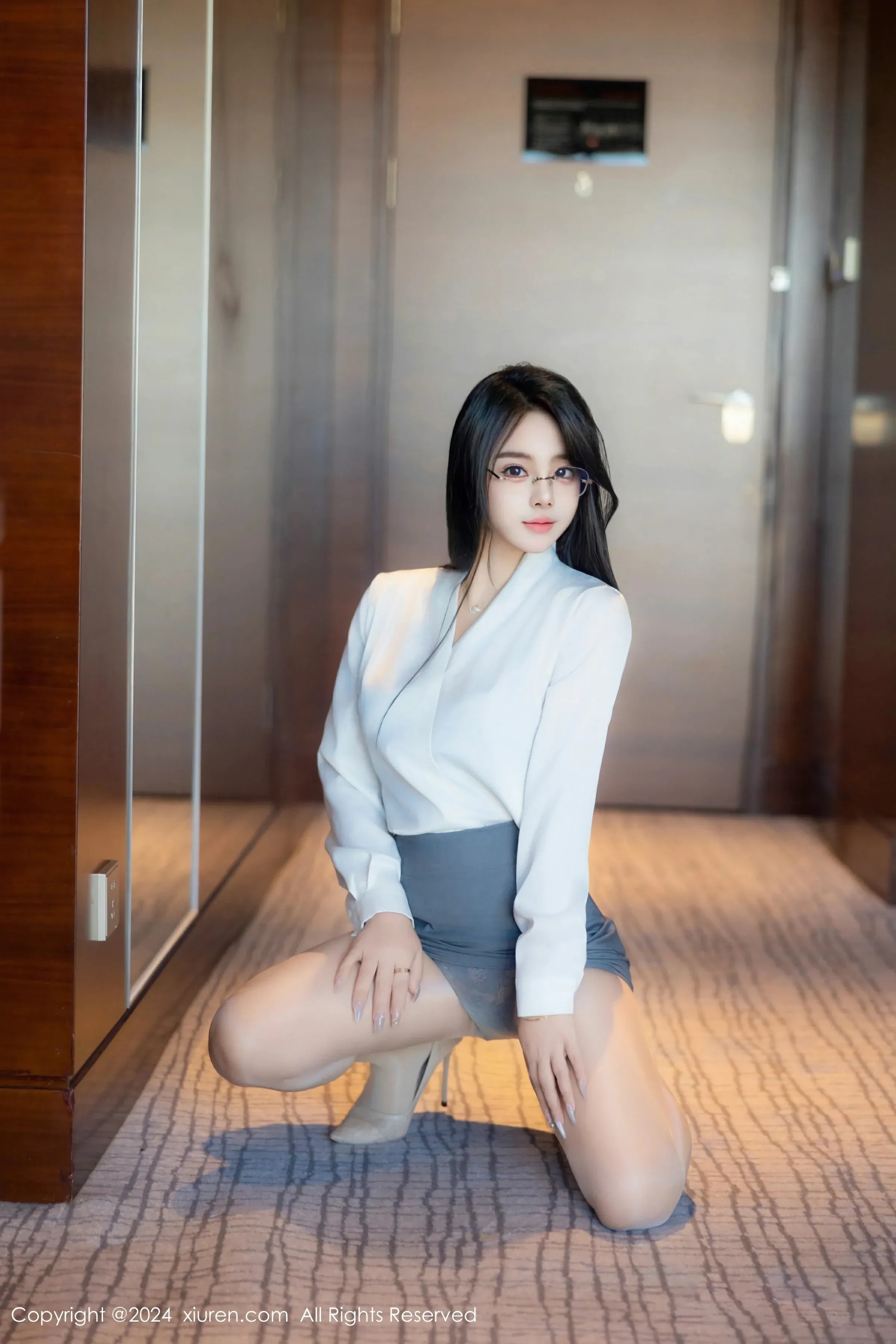 图片[8] - XiuRen 秀人 No.8989 麦田 新人模特 [83P] - 机器猫次元 - 机器猫次元