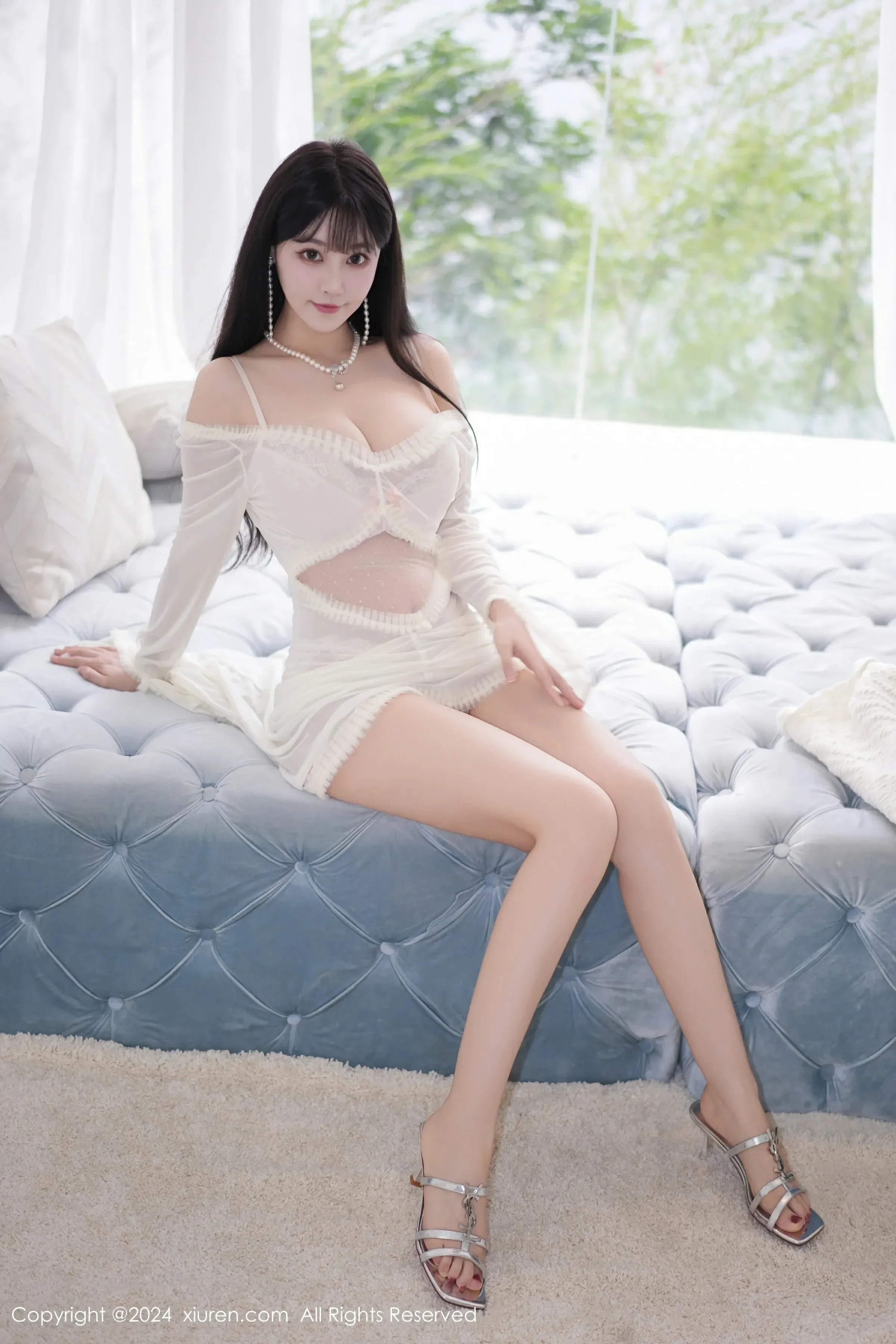 图片[2] - XiuRen 秀人 No.8994 朱可儿Flora [64P] - 机器猫次元 - 机器猫次元