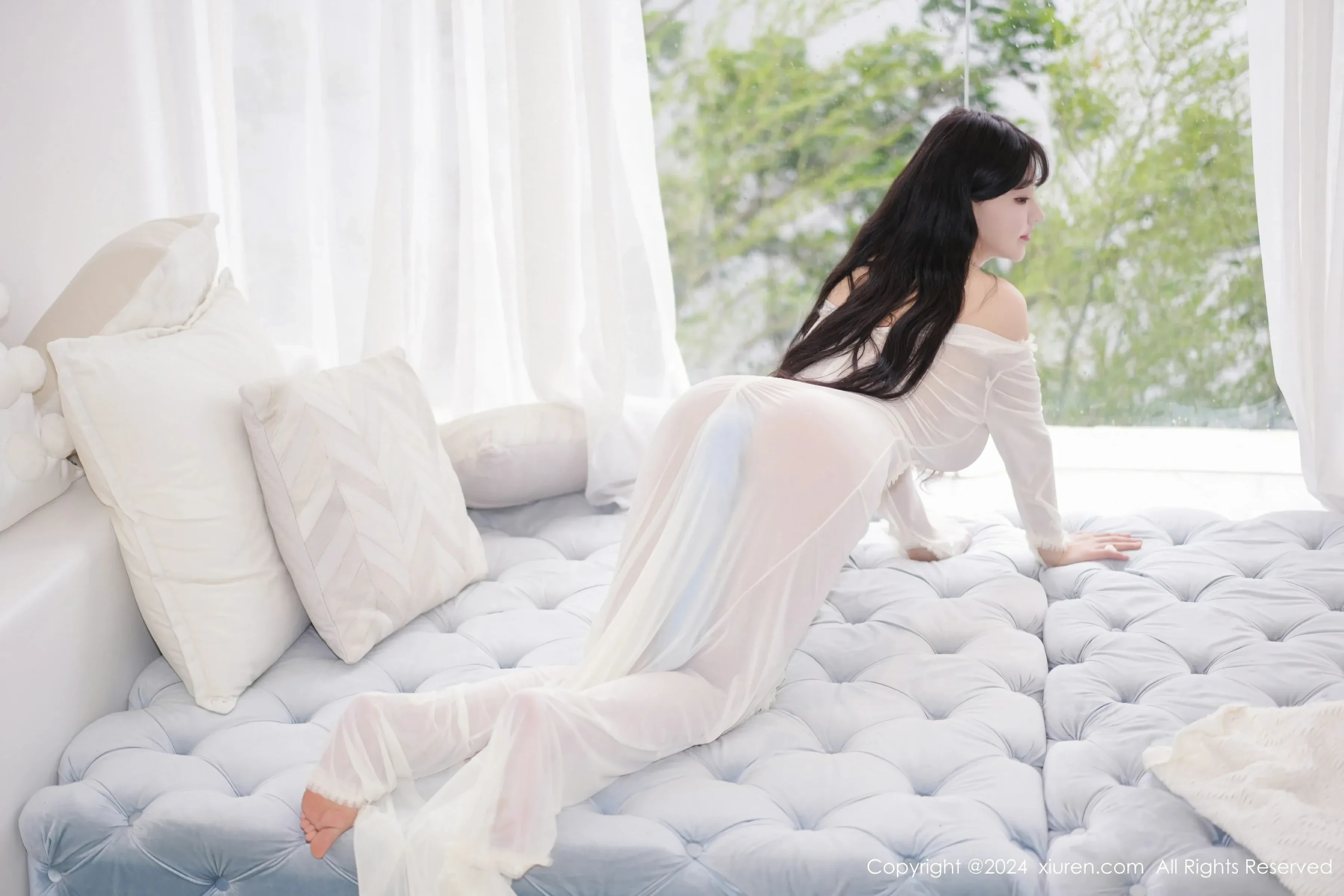 图片[5] - XiuRen 秀人 No.8994 朱可儿Flora [64P] - 机器猫次元 - 机器猫次元