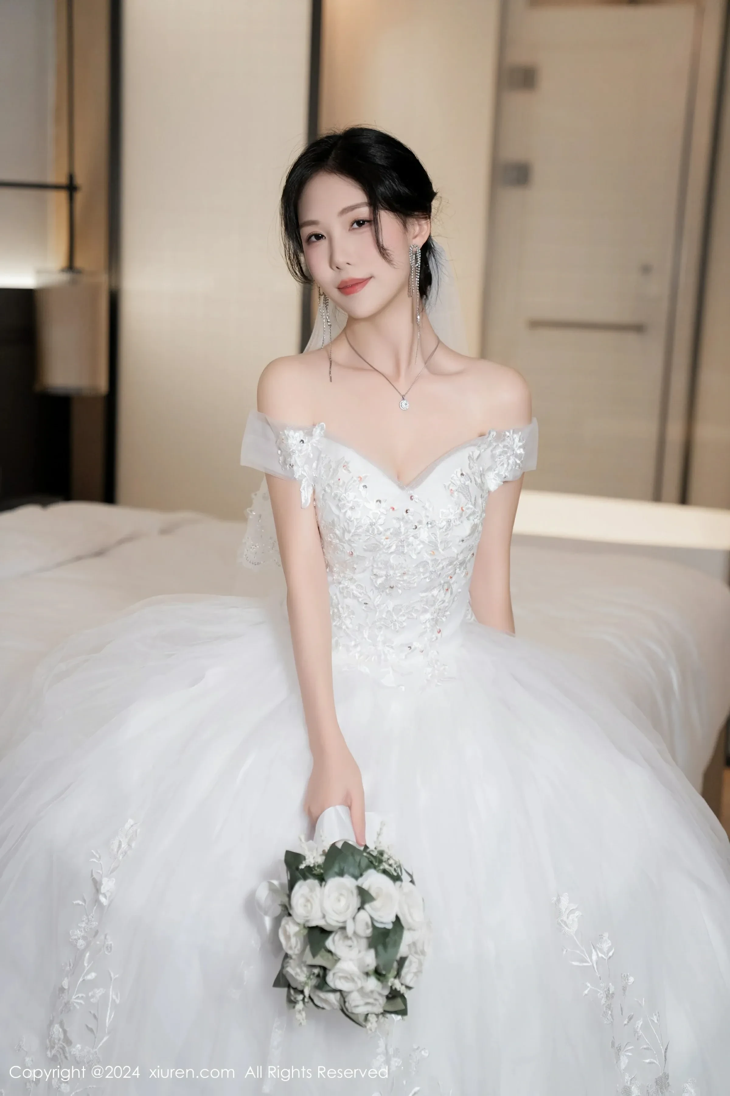 图片[2] - XiuRen 秀人 No.8998 利世 [100P] - 机器猫次元 - 机器猫次元