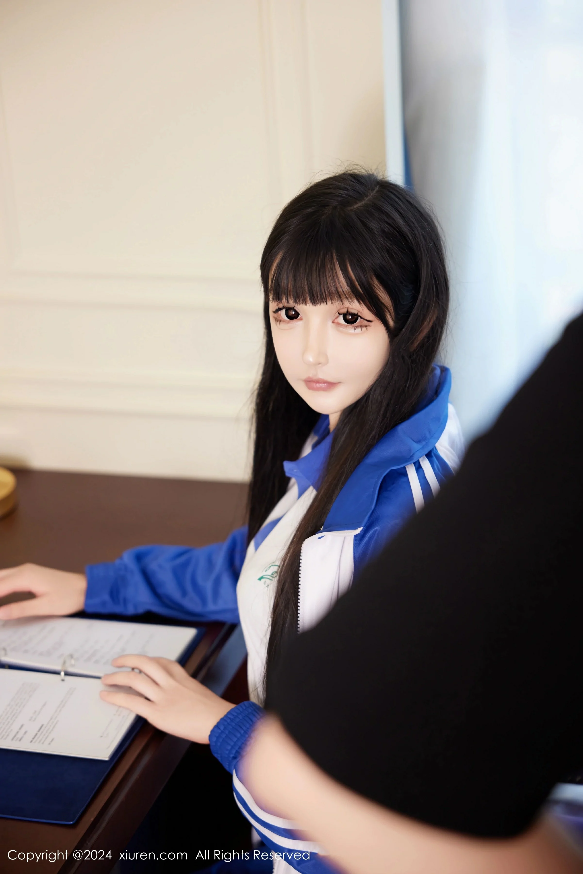图片[4] - XiuRen 秀人 No.9000 智恩baby 新人模特 [66P] - 机器猫次元 - 机器猫次元