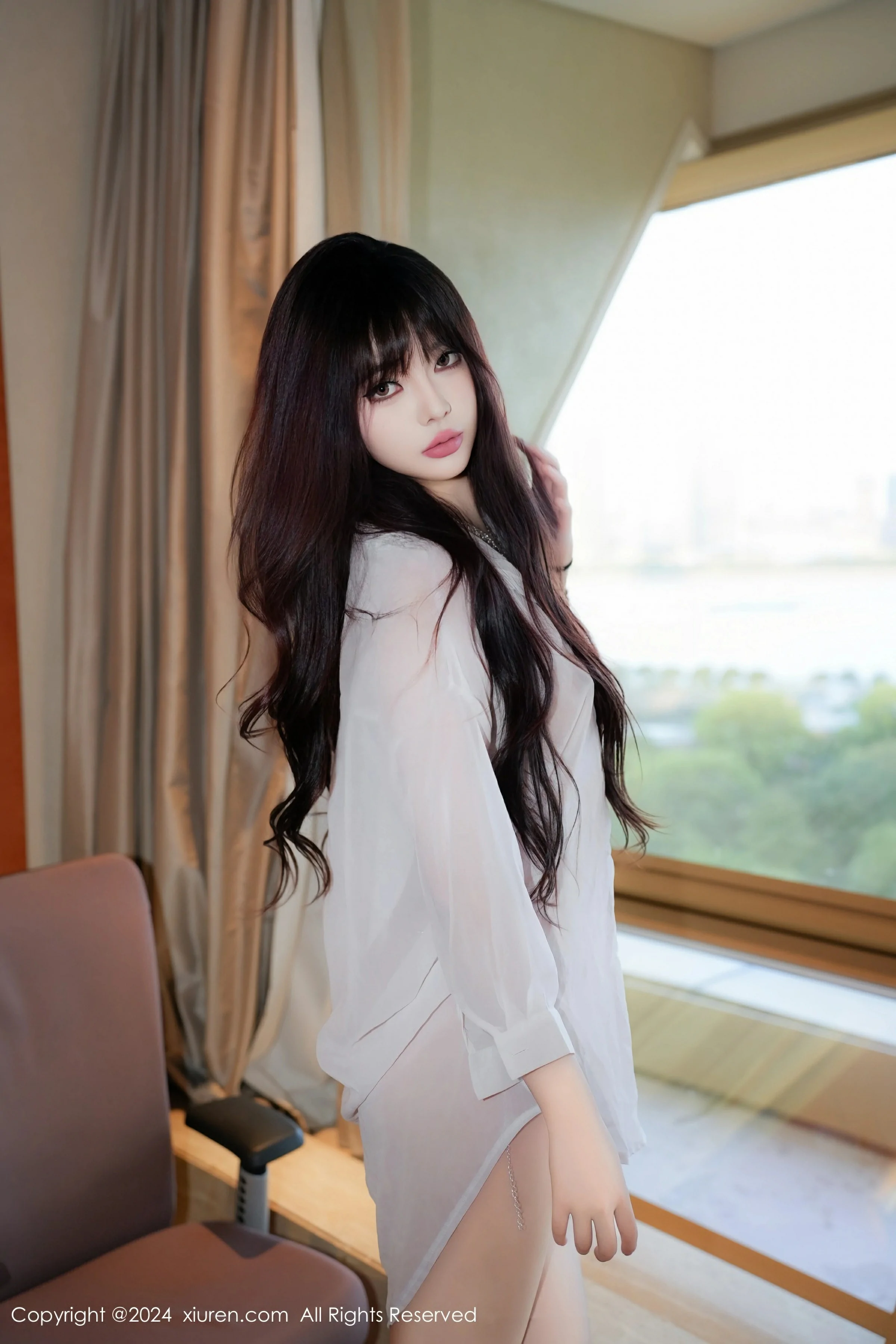 图片[3] - XiuRen 秀人 No.9002 酒精阿姨 [77P] - 机器猫次元 - 机器猫次元