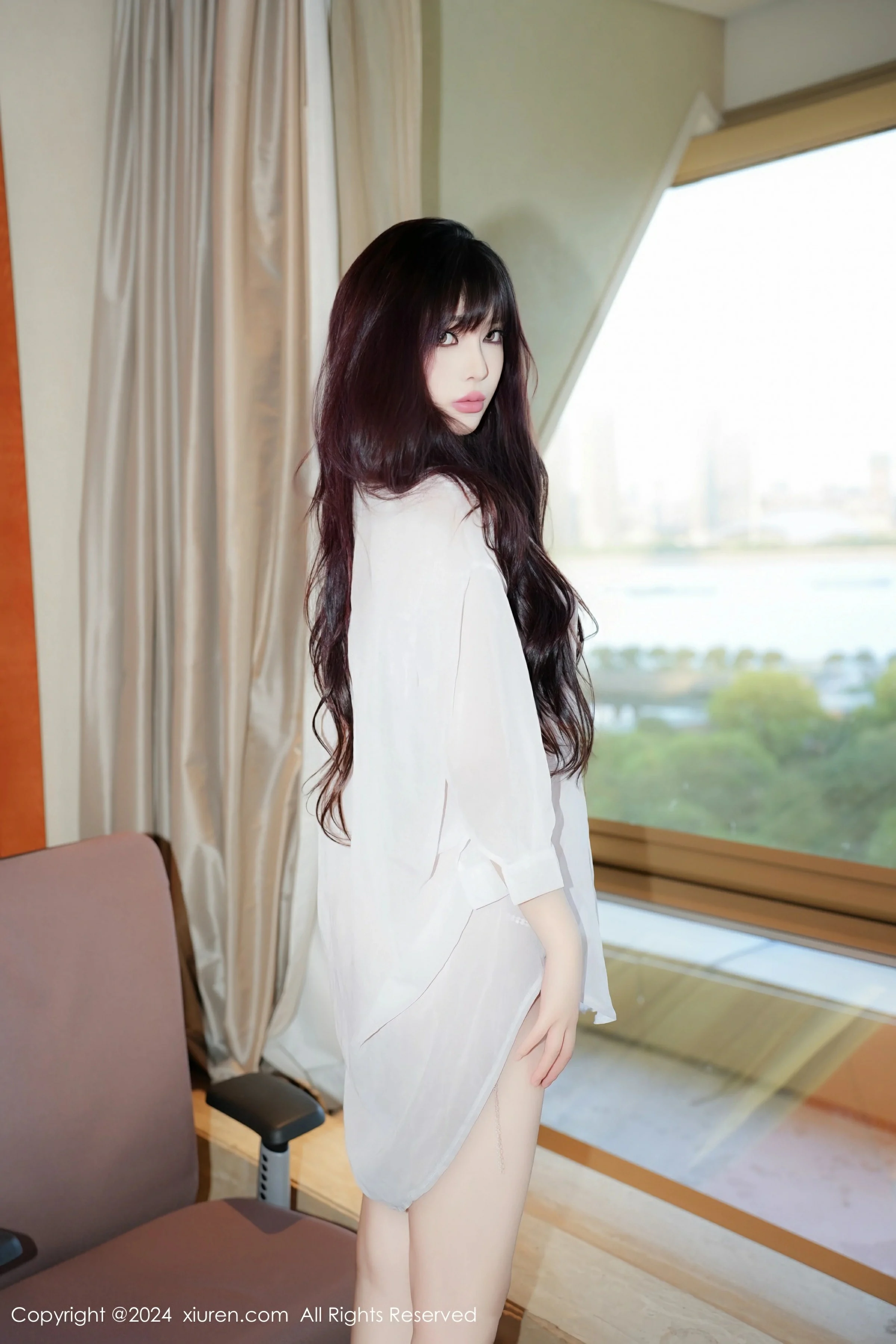 图片[8] - XiuRen 秀人 No.9002 酒精阿姨 [77P] - 机器猫次元 - 机器猫次元