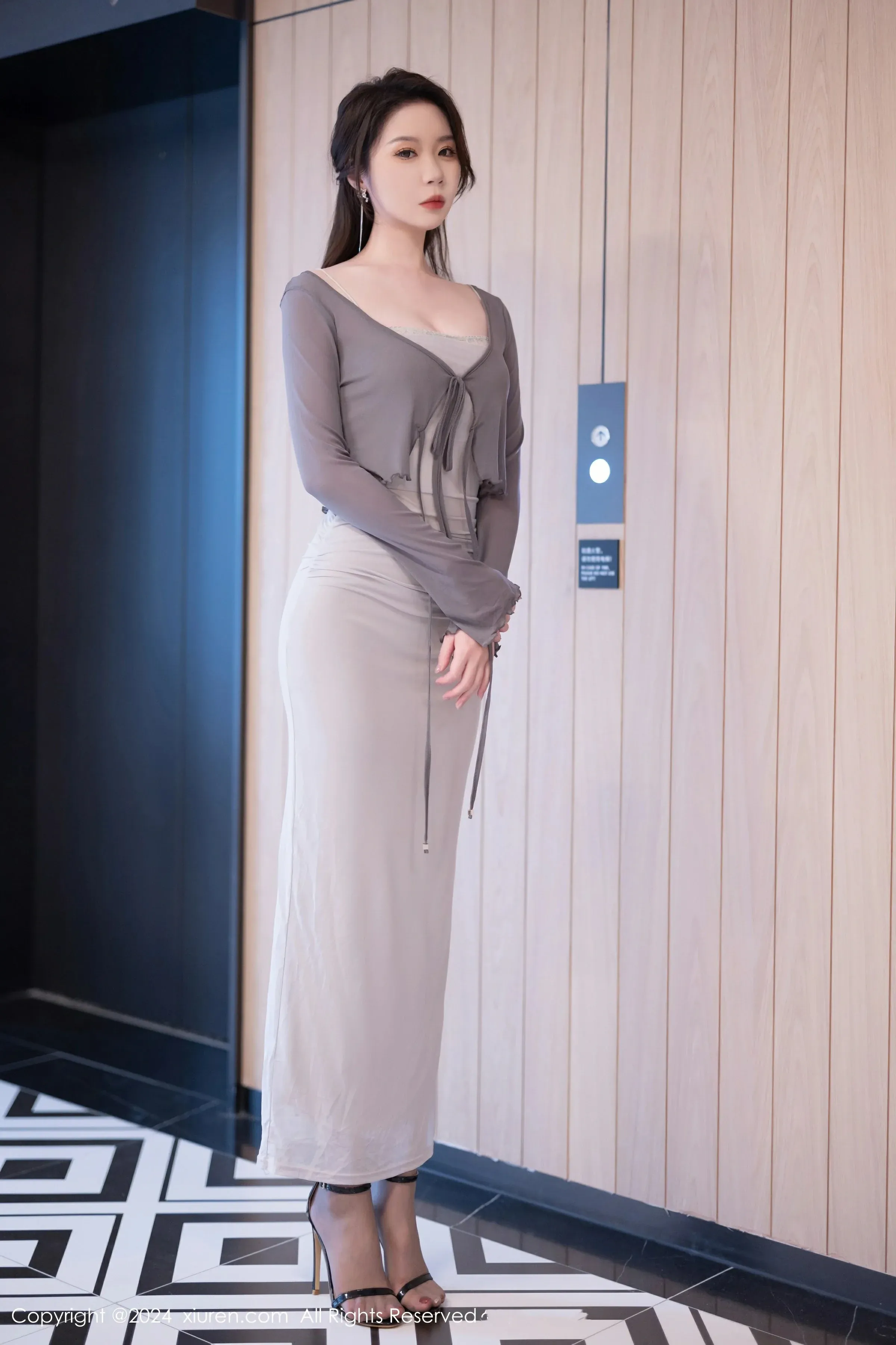 图片[3] - XiuRen 秀人 No.9007 梦心玥 [100P] - 机器猫次元 - 机器猫次元