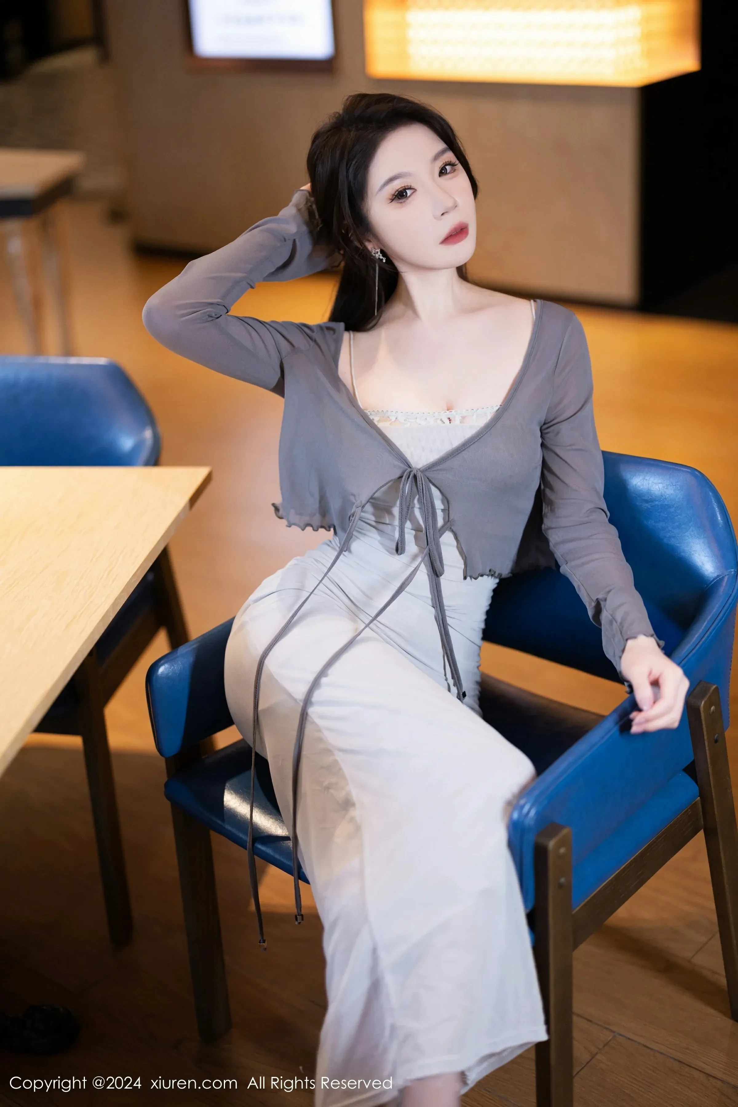 图片[8] - XiuRen 秀人 No.9007 梦心玥 [100P] - 机器猫次元 - 机器猫次元