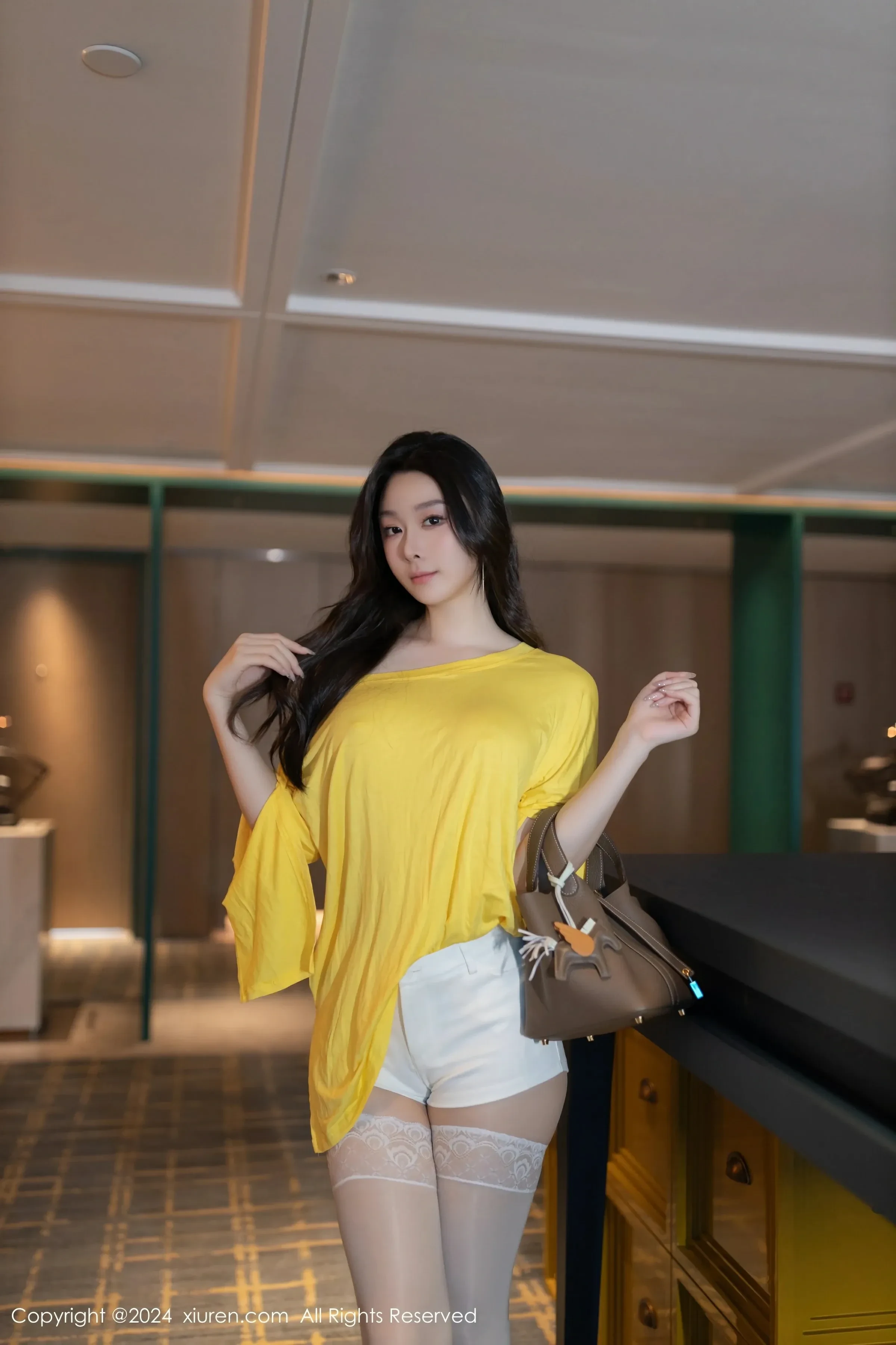 图片[2] - XiuRen 秀人 No.9019 小逗逗 [82P] - 机器猫次元 - 机器猫次元