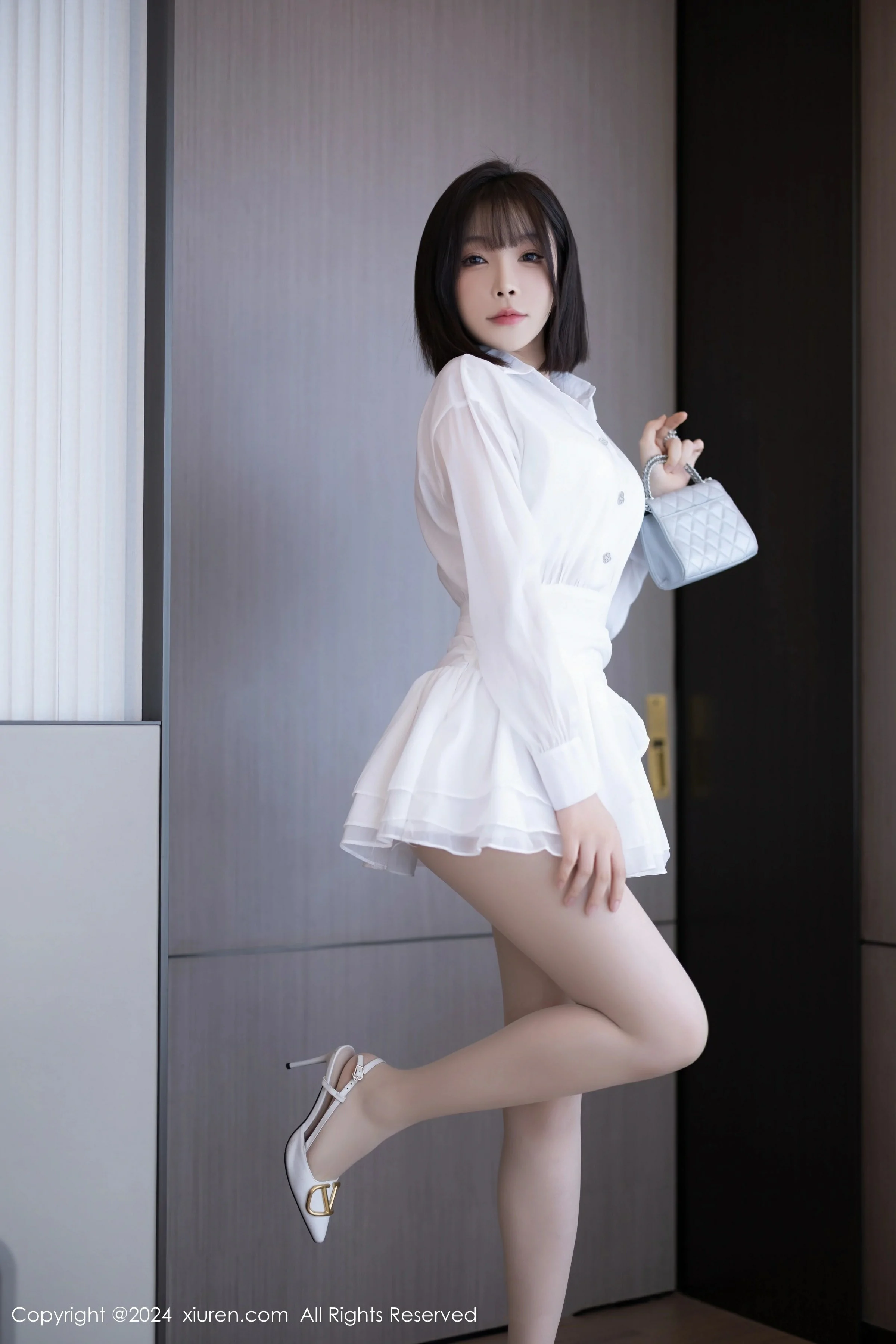图片[2] - XiuRen 秀人 No.9020 徐莉芝Booty [94P] - 机器猫次元 - 机器猫次元