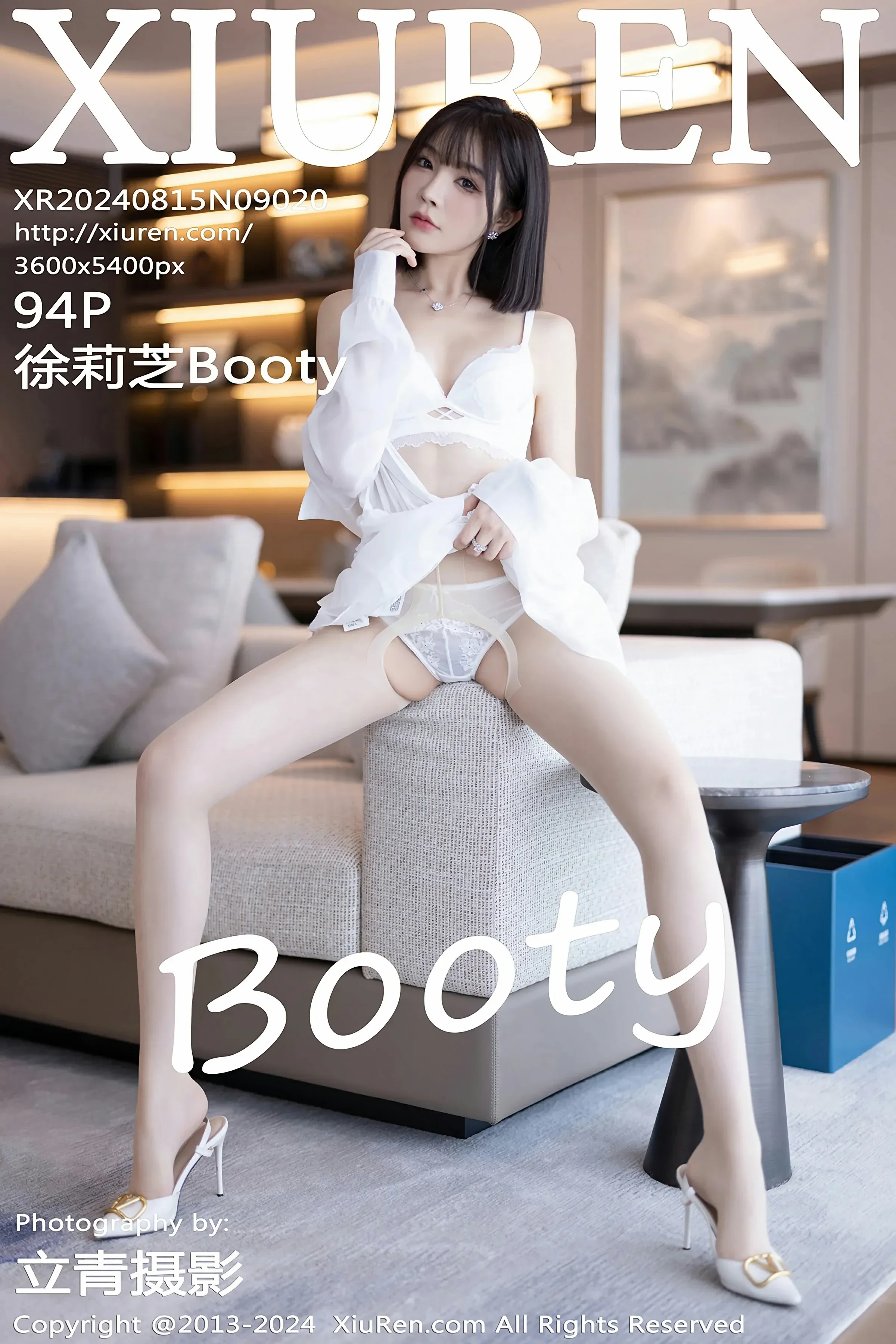 图片[1] - XiuRen 秀人 No.9020 徐莉芝Booty [94P] - 机器猫次元 - 机器猫次元