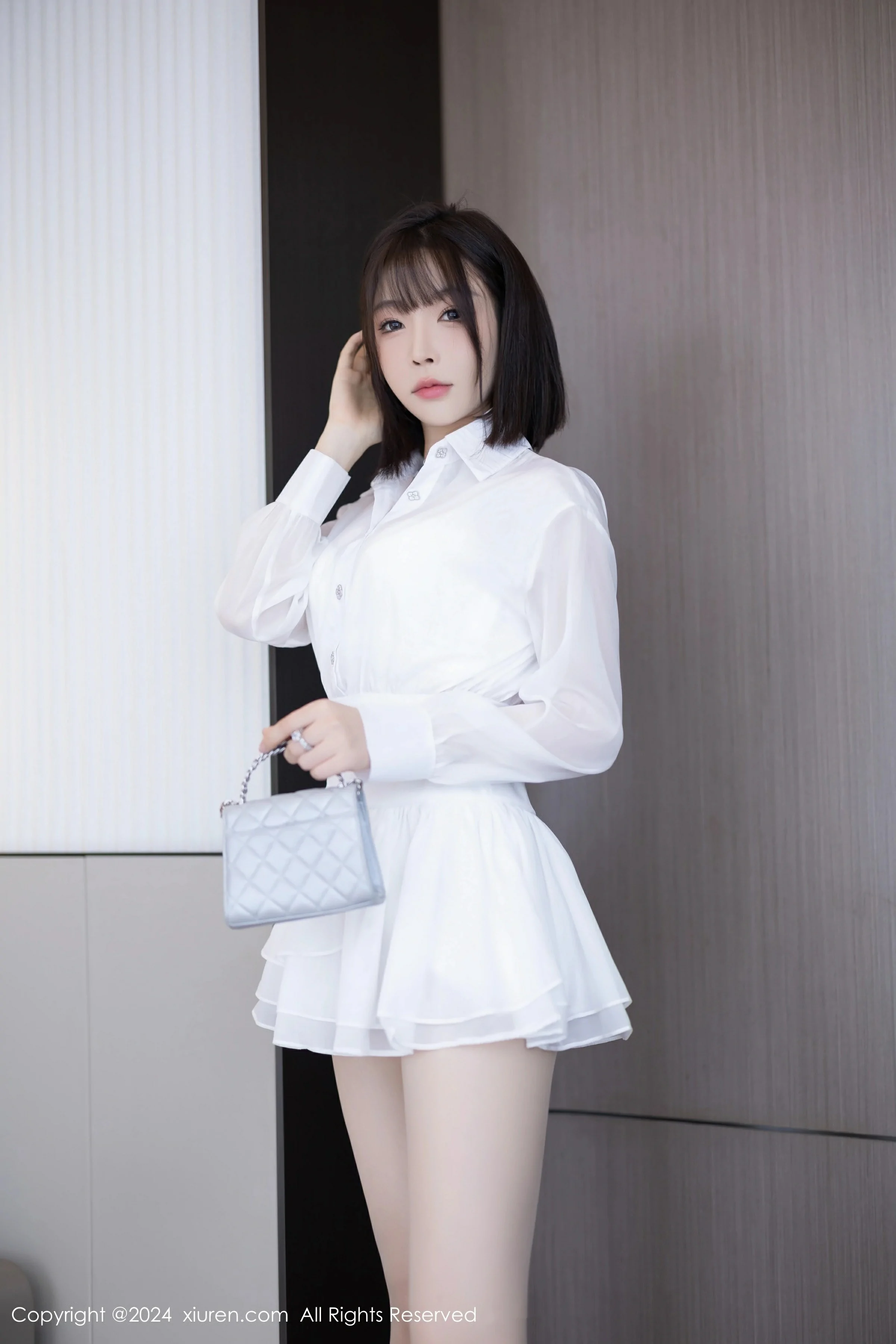 图片[4] - XiuRen 秀人 No.9020 徐莉芝Booty [94P] - 机器猫次元 - 机器猫次元