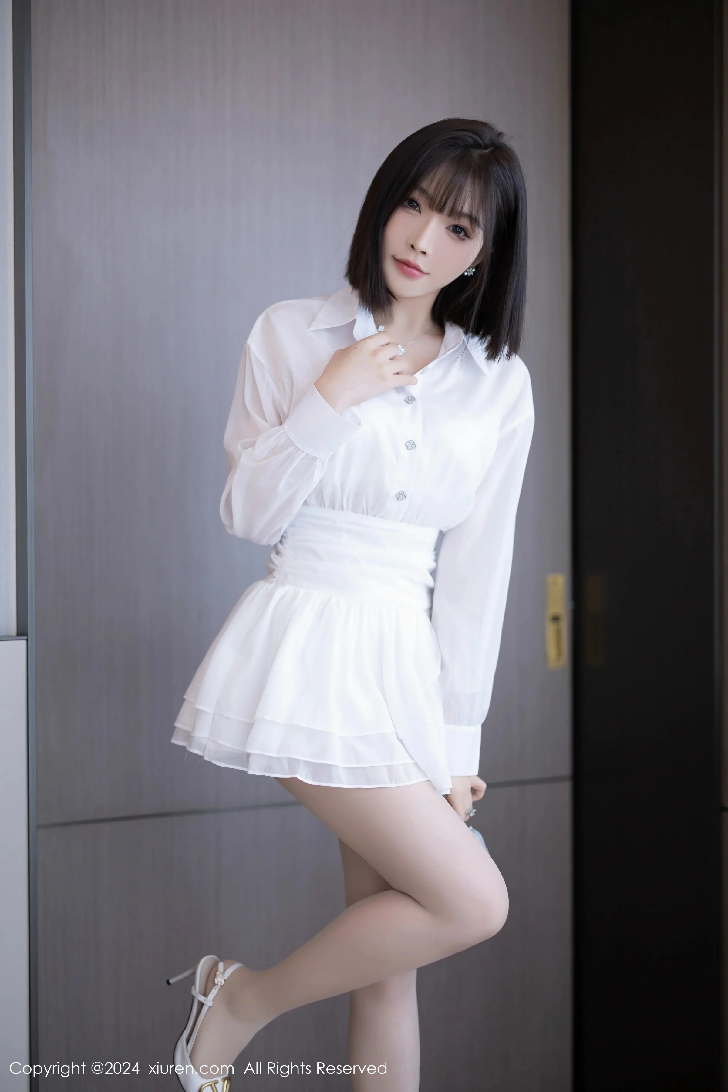 图片[3] - XiuRen 秀人 No.9020 徐莉芝Booty [94P] - 机器猫次元 - 机器猫次元