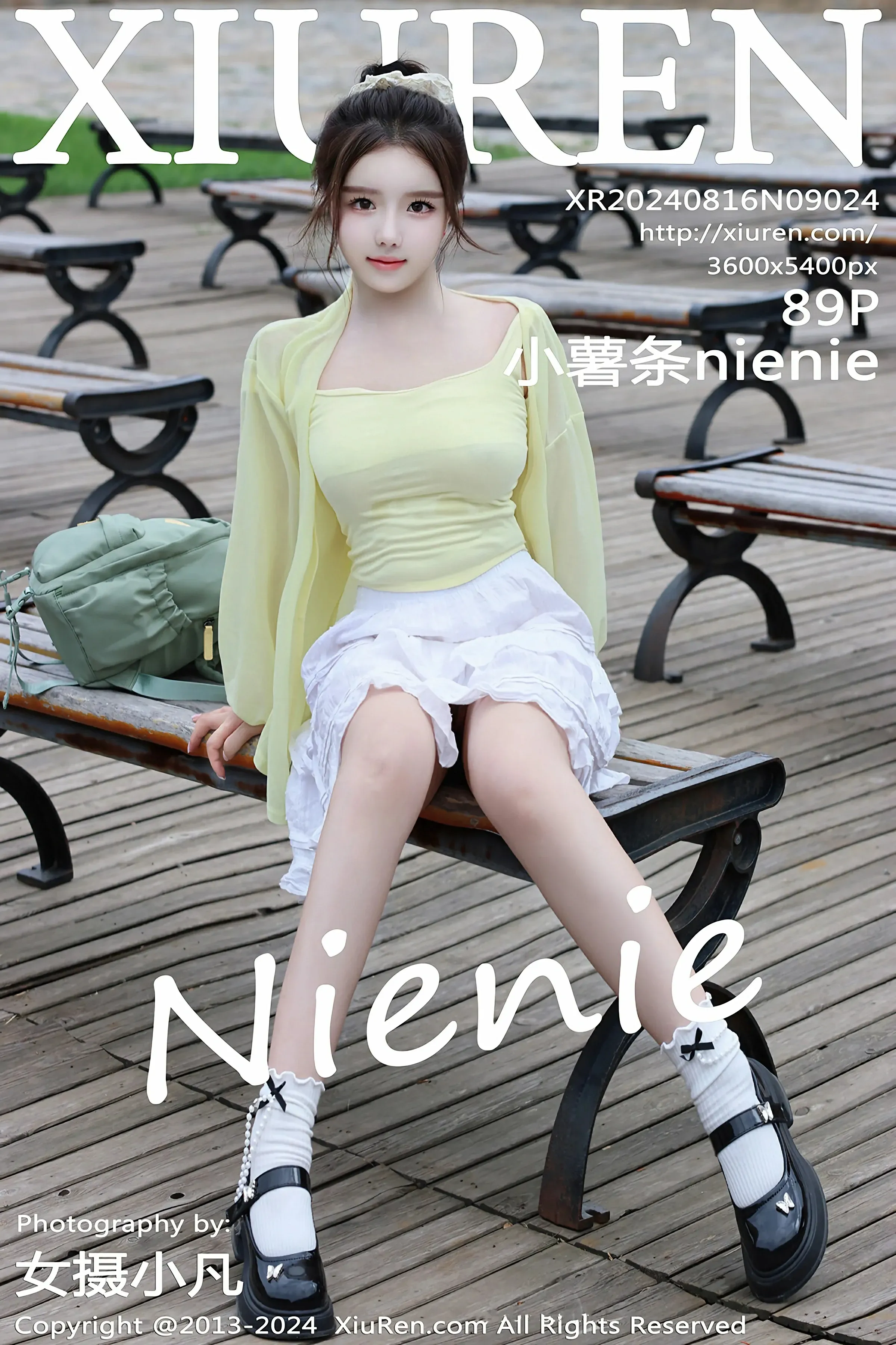 图片[1] - XiuRen 秀人 No.9024 小薯条nienie [89P] - 机器猫次元 - 机器猫次元