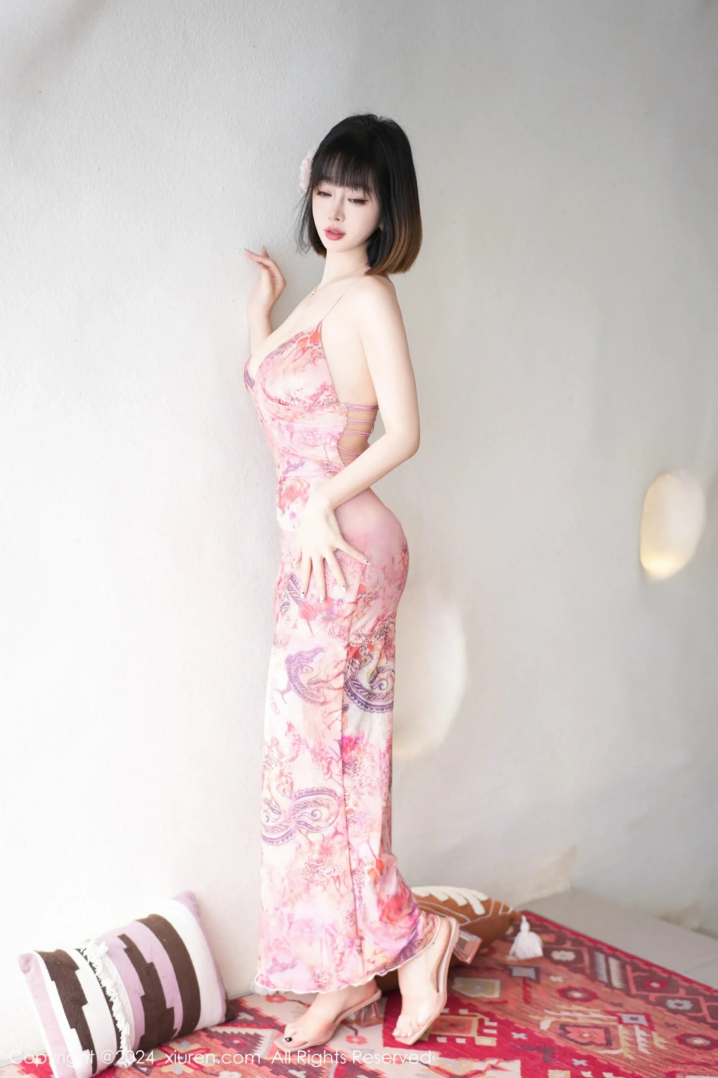 图片[3] - XiuRen 秀人 No.9025 王雨纯 [71P] - 机器猫次元 - 机器猫次元