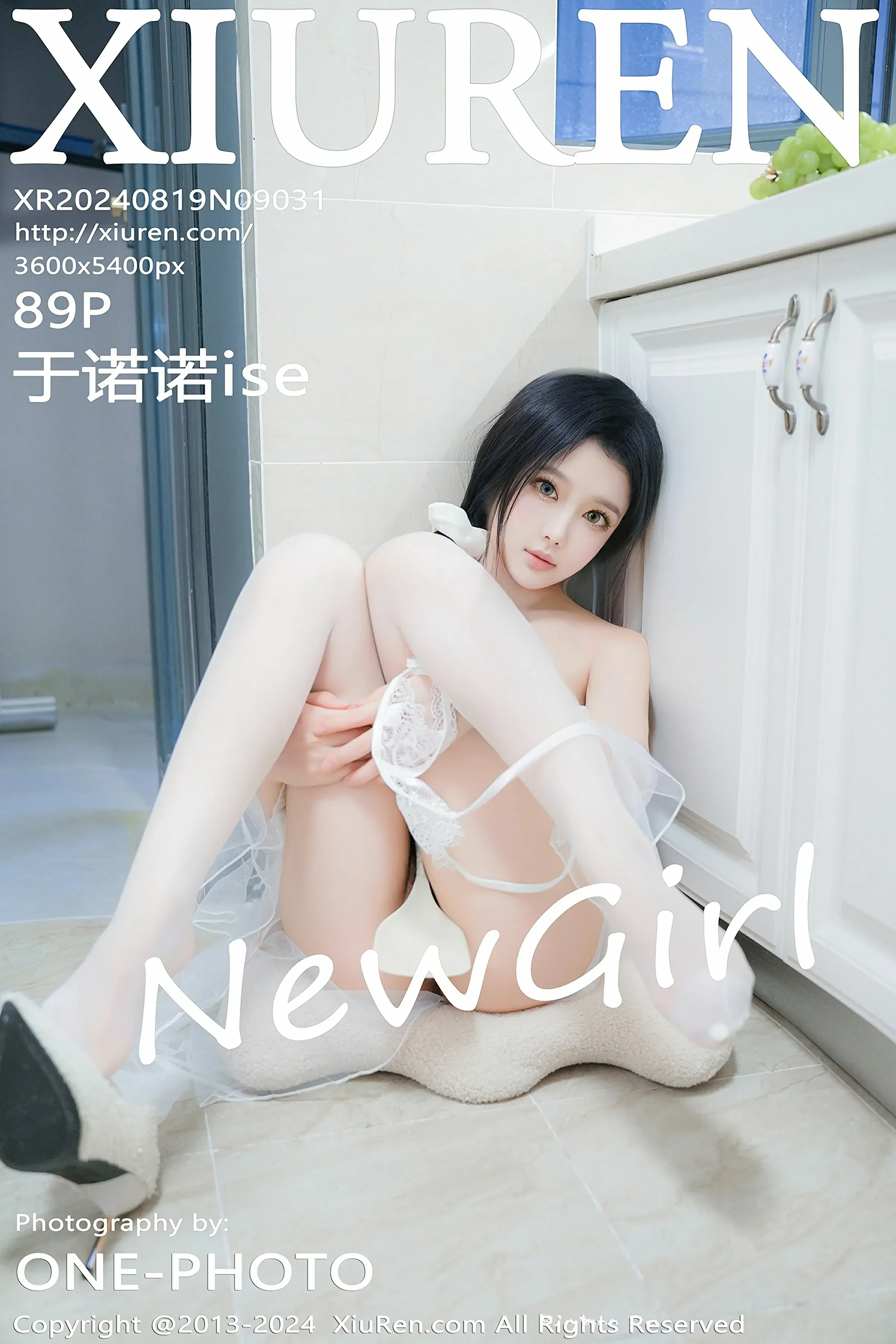图片[1] - XiuRen 秀人 No.9031 于诺诺ise 新人模特 [89P] - 机器猫次元 - 机器猫次元