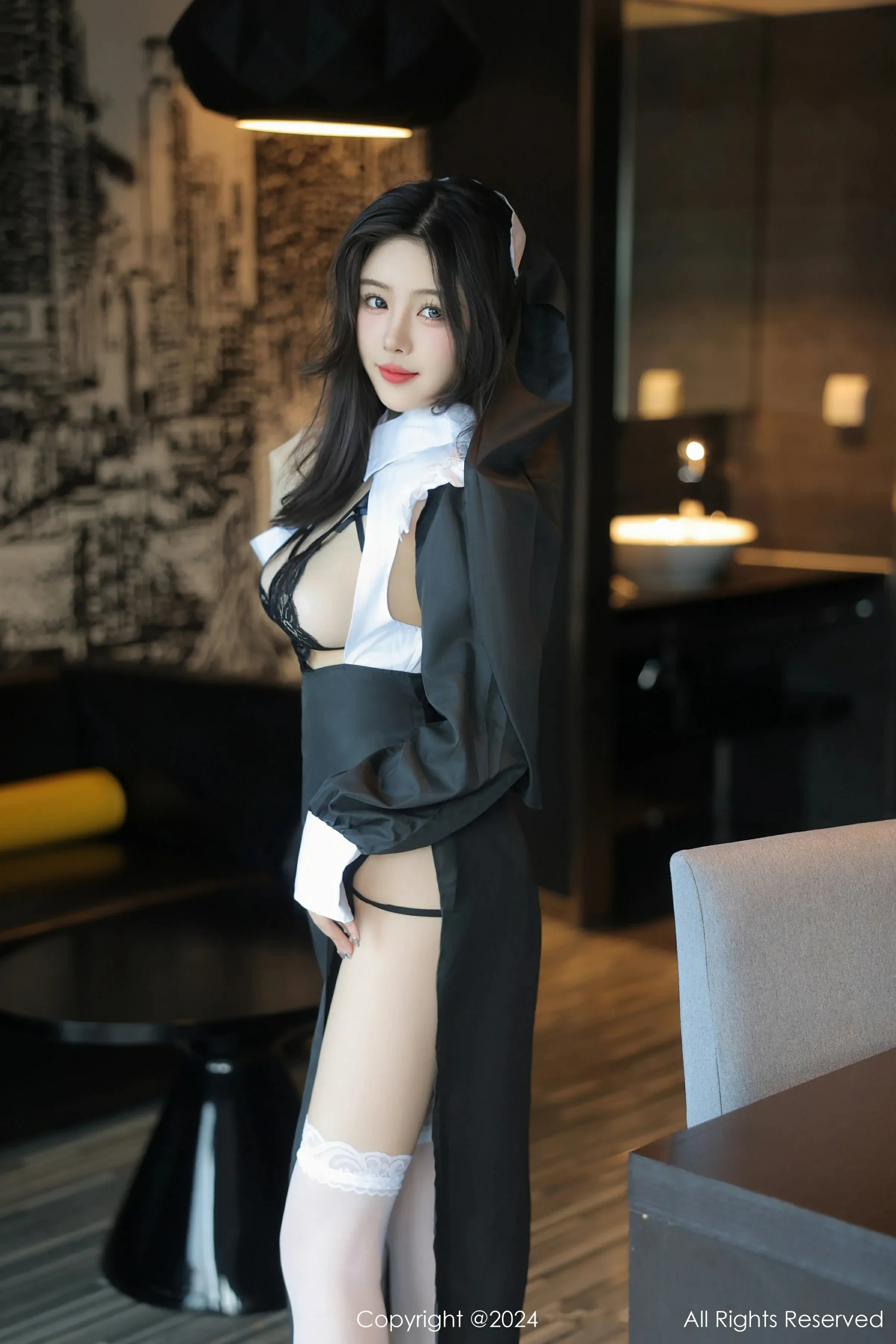图片[3] - XiuRen 秀人 No.9045 袁圆 [83P] - 机器猫次元 - 机器猫次元